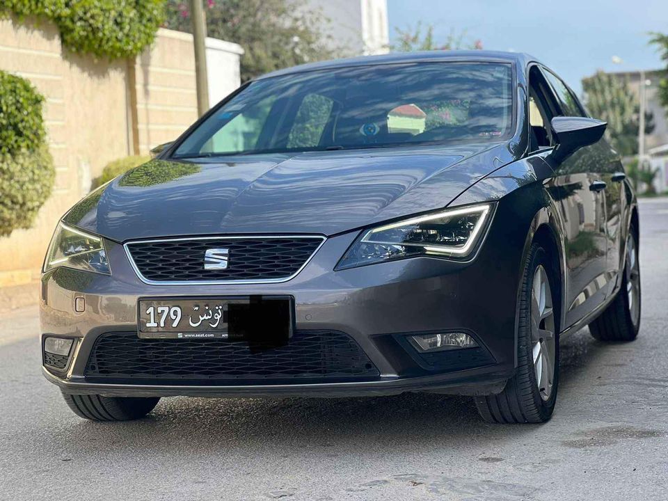 Seat Leon - Tunisie