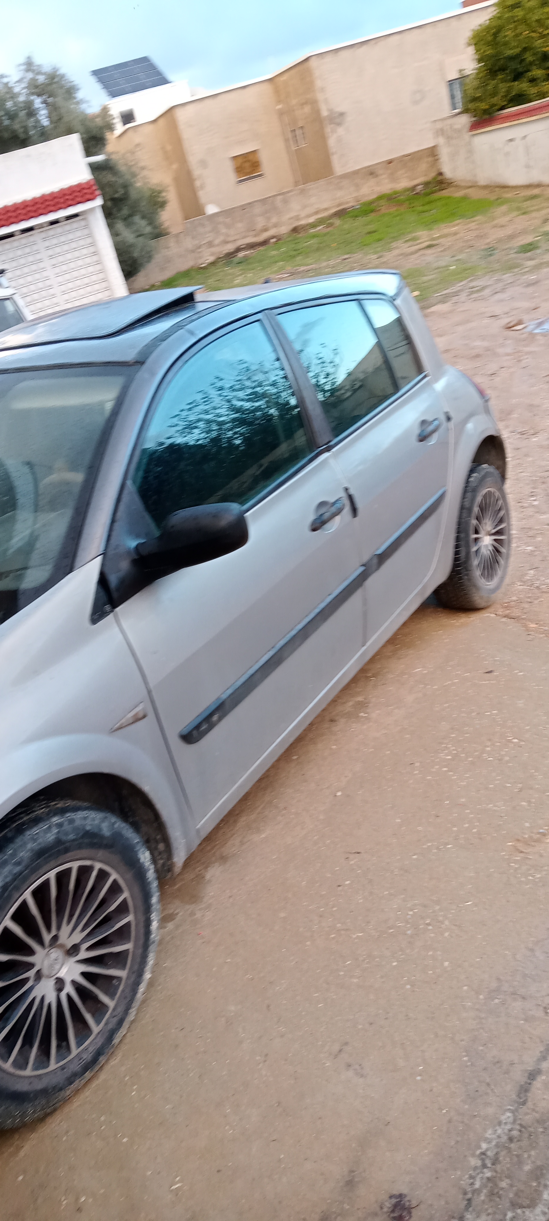 Renault Megane - Tunisie