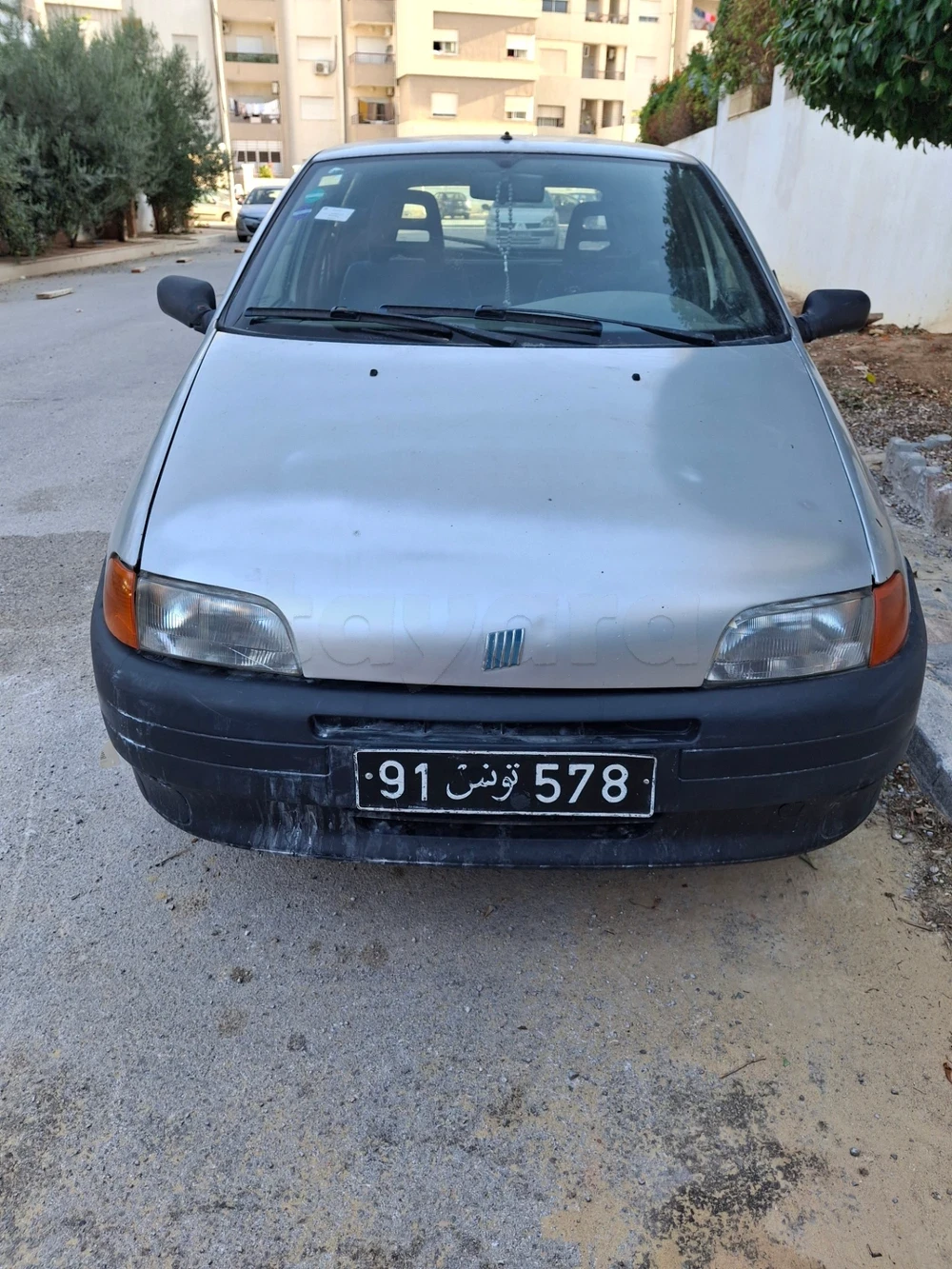 Fiat Punto - Tunisie