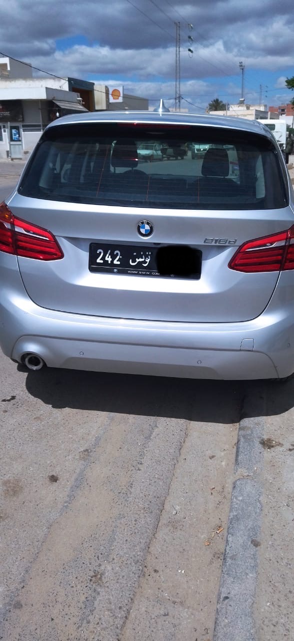 Kalaa El Kebira Kalaa El Kebira Bmw Autre Modle Bmw serie 2 active tourer f45 lci