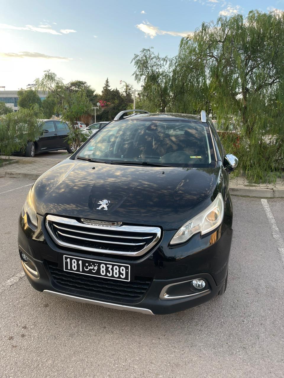 La Soukra Borj Louzir Peugeot Autre Modle Peugeot 2008