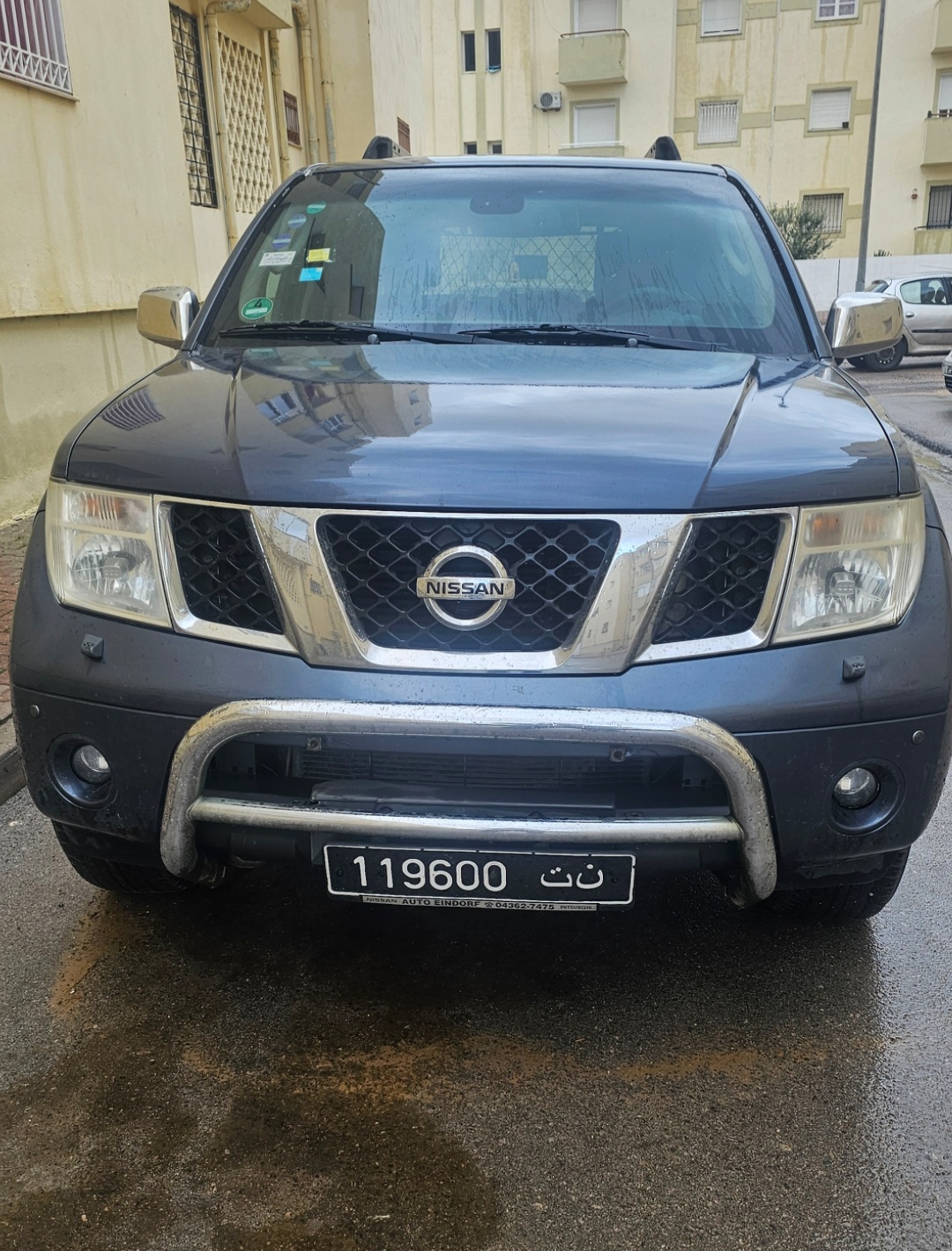 Menzel Jemil Menzel Jemil Nissan Pathfinder Nissan pathfinder 4x4