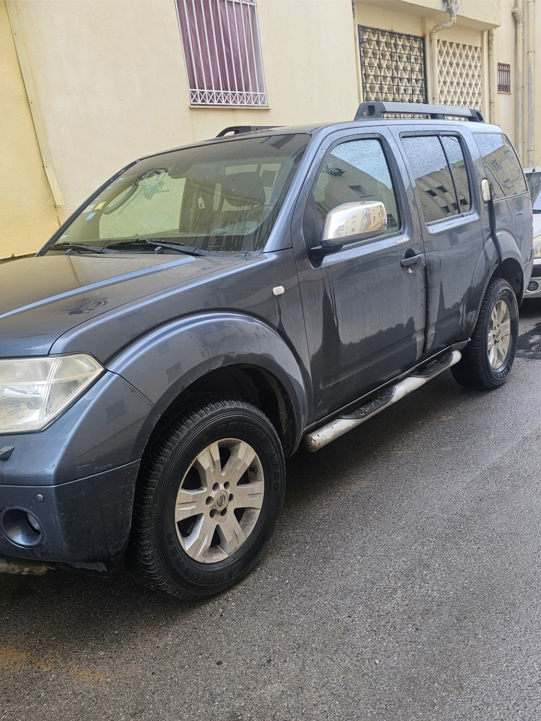 Menzel Jemil Menzel Jemil Nissan Pathfinder Nissan pathfinder 4x4