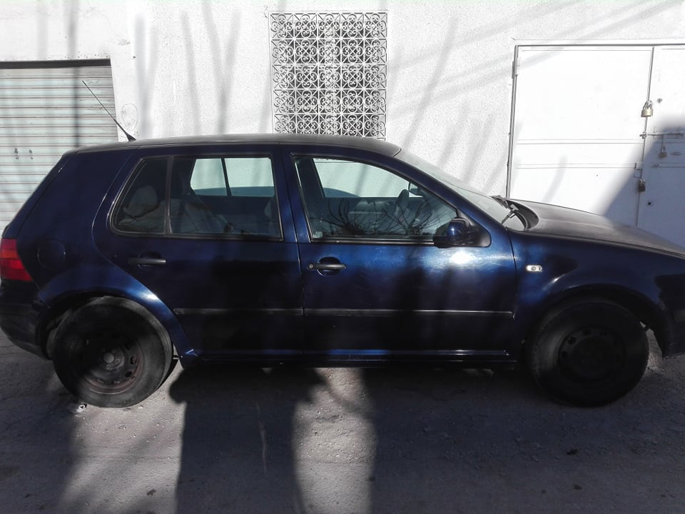 Mannouba La Mannouba Volkswagen Golf 4 Golf 4  1point6 sr