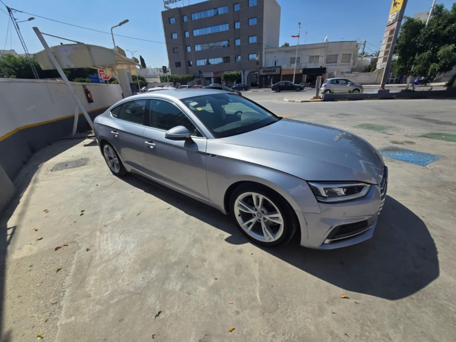 Ariana Ville Ariana Audi A5 Audi a5 sportback sline 2019