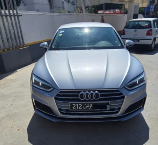 Ariana Ville Ariana Audi A5 Audi a5 sportback sline 2019