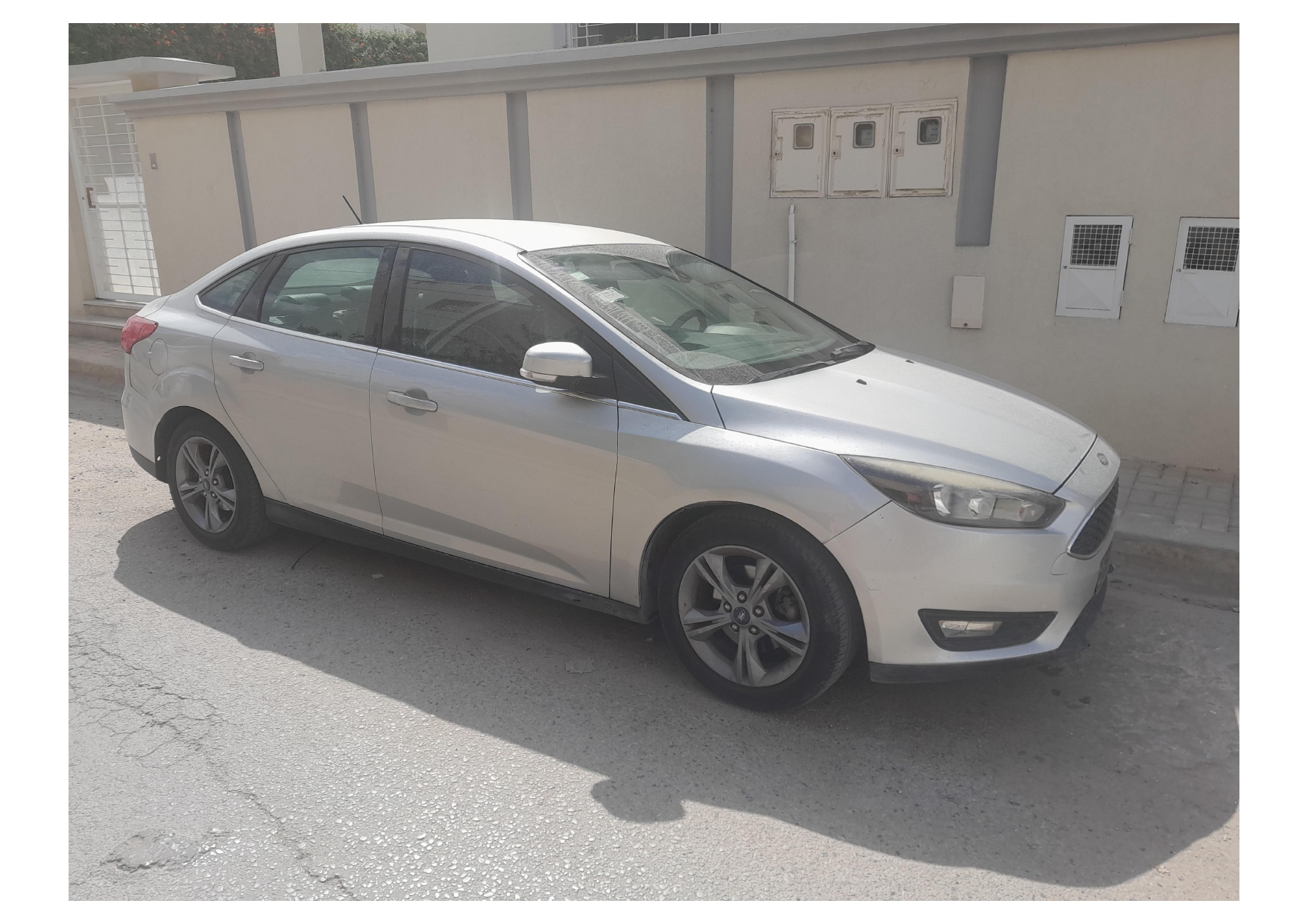 Ford Focus - Tunisie