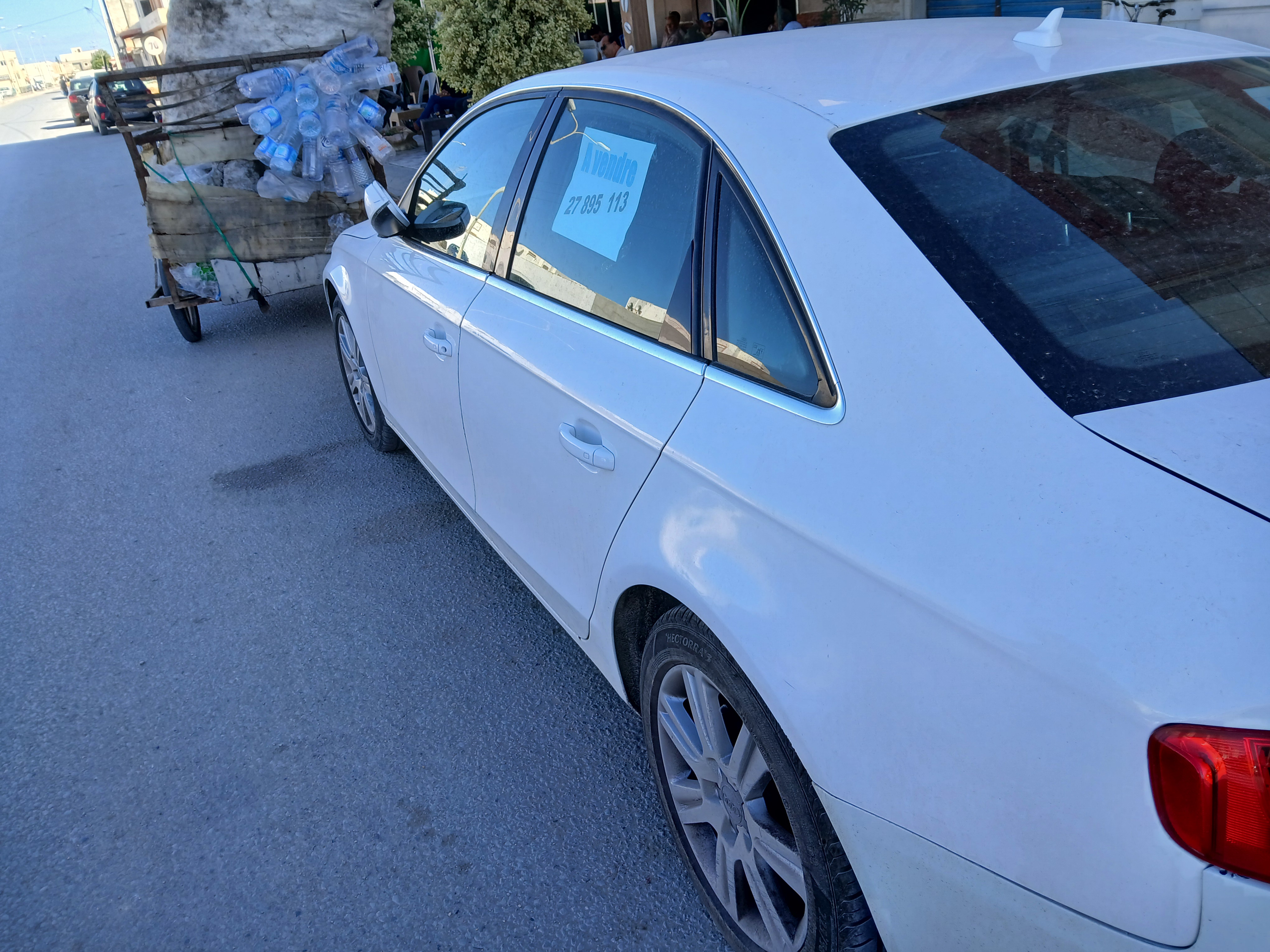 Audi A4 - Tunisie