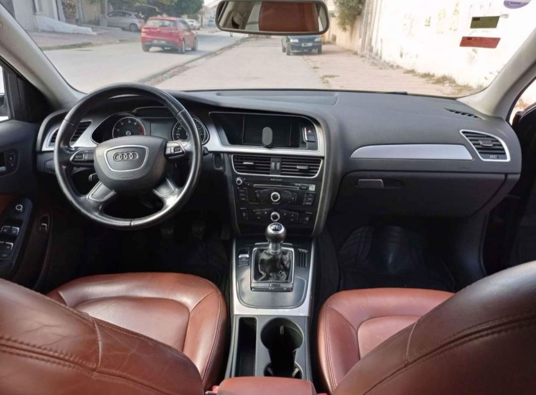 Ezzahra Cite Ennakhil 1 Audi A4 Audi a4 53532717