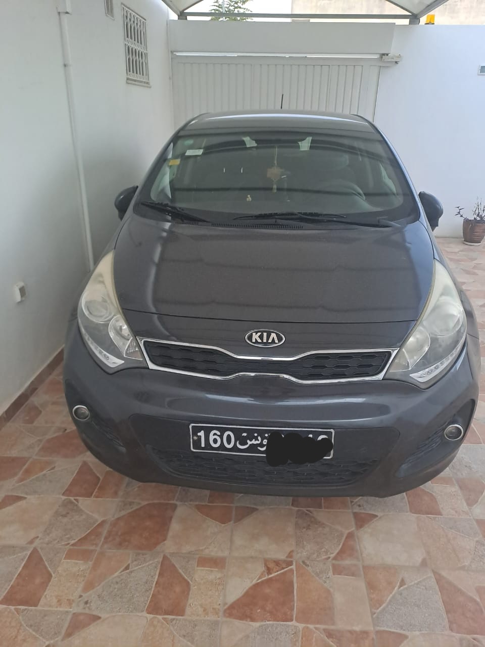 Le Bardo Le Bardo Kia Rio Kia rio noir