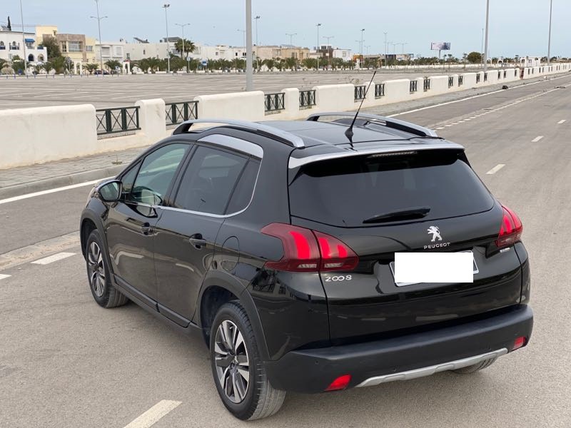 Sfax Ville Sfax Peugeot Autre Modle Jolie 2008 peugeot tt opsions