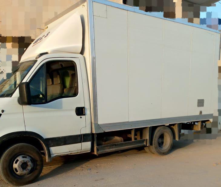 Iveco CHAS.35 - Tunisie