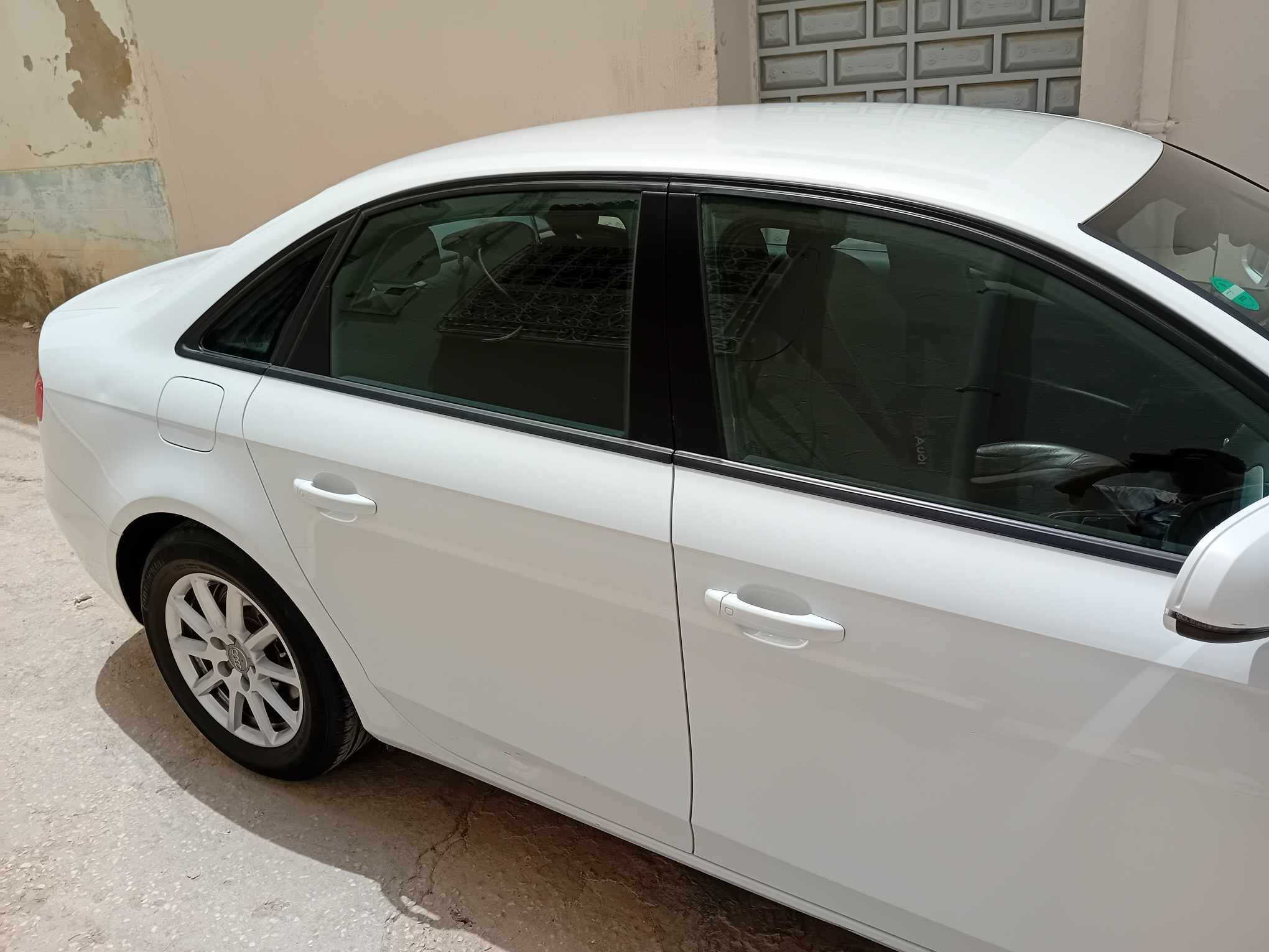 Testour Testour Audi A4 Audi a4 import qatar