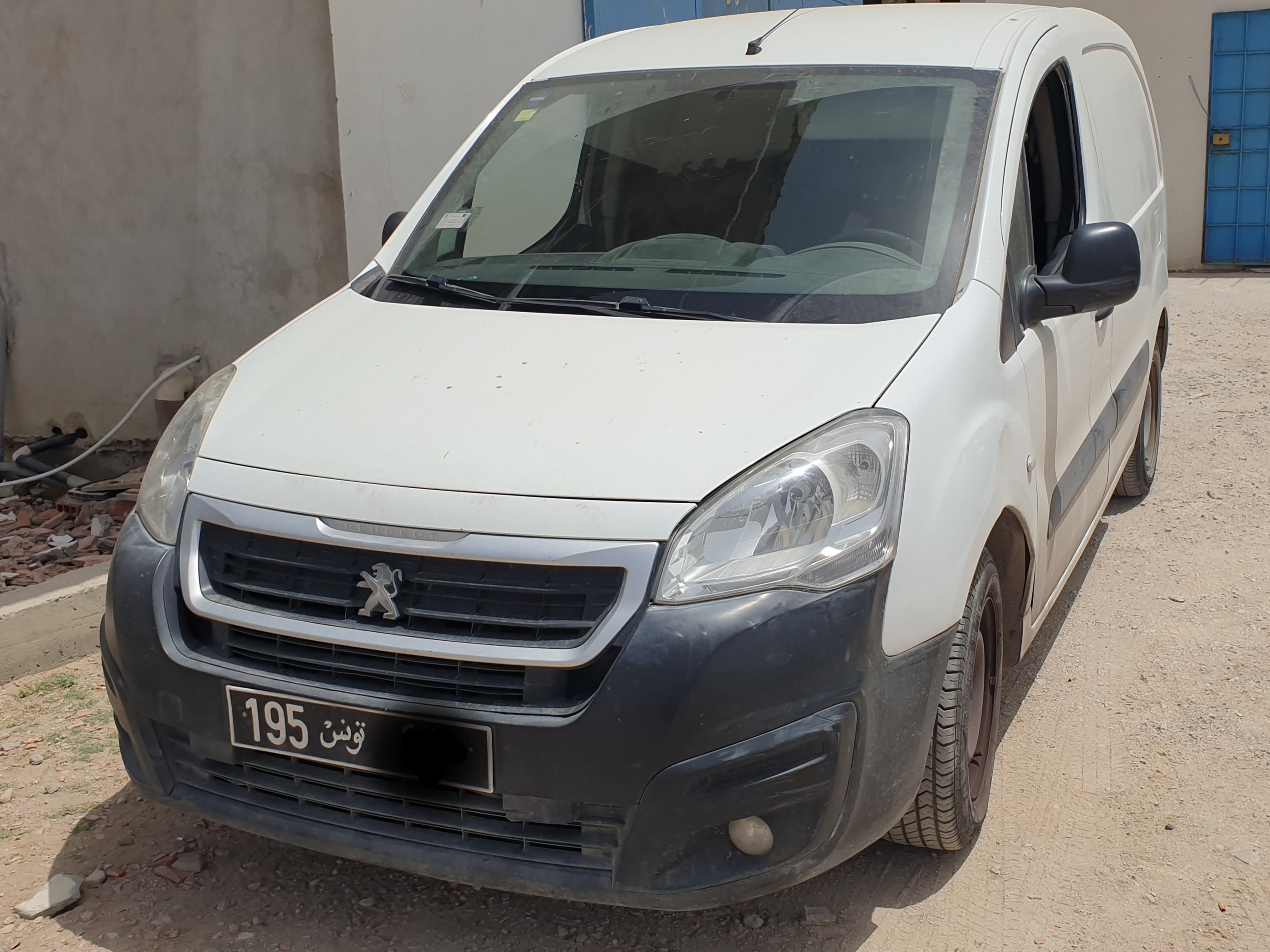 Peugeot Partner - Tunisie