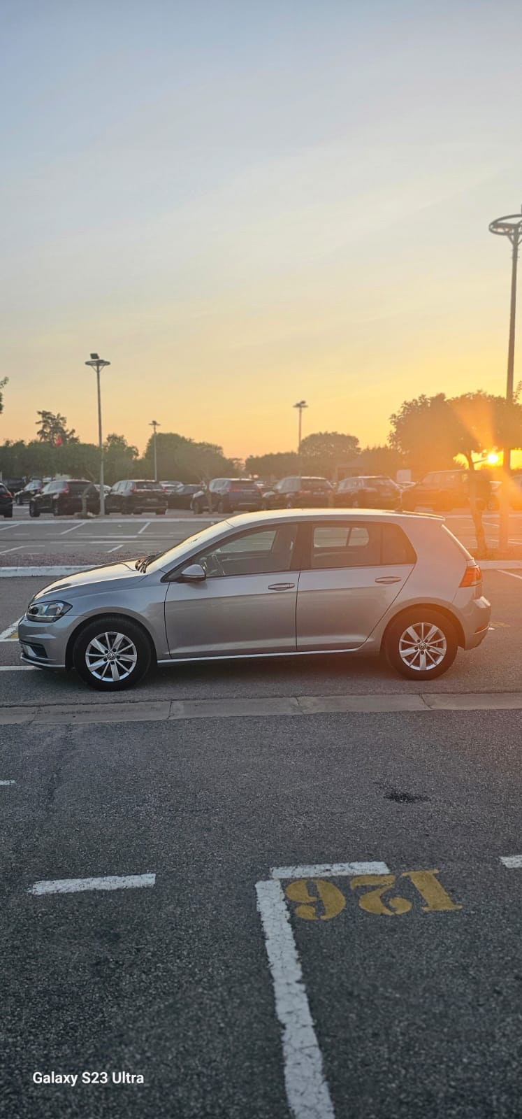 Volkswagen Golf 7 - Tunisie