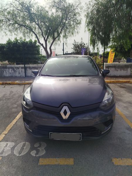 La Soukra La Soukra Renault Clio Clio 4   octobre 2020  avec seulement 60000 klm