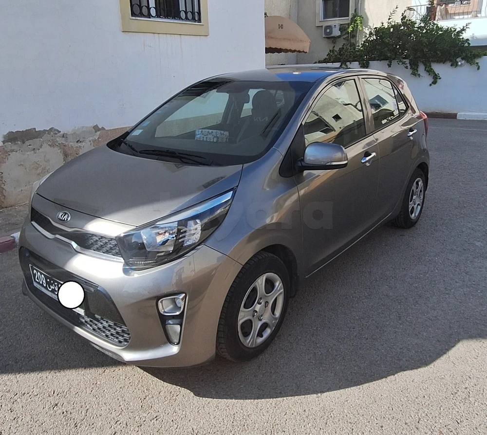 Kia Picanto - Tunisie