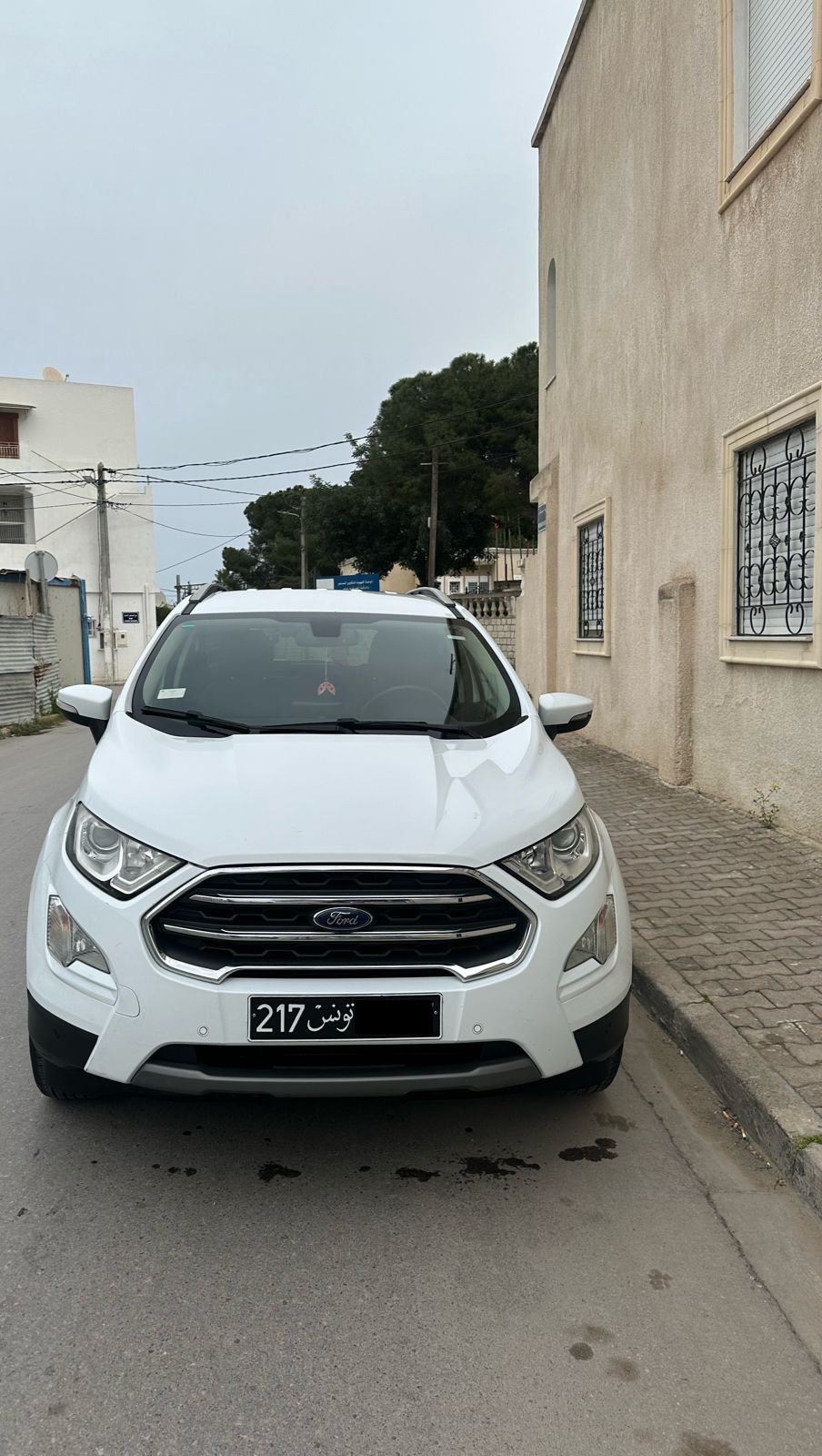 Sidi El Bechir El Gourjani Ford Autre Modle Ford ecosport 2020 bva