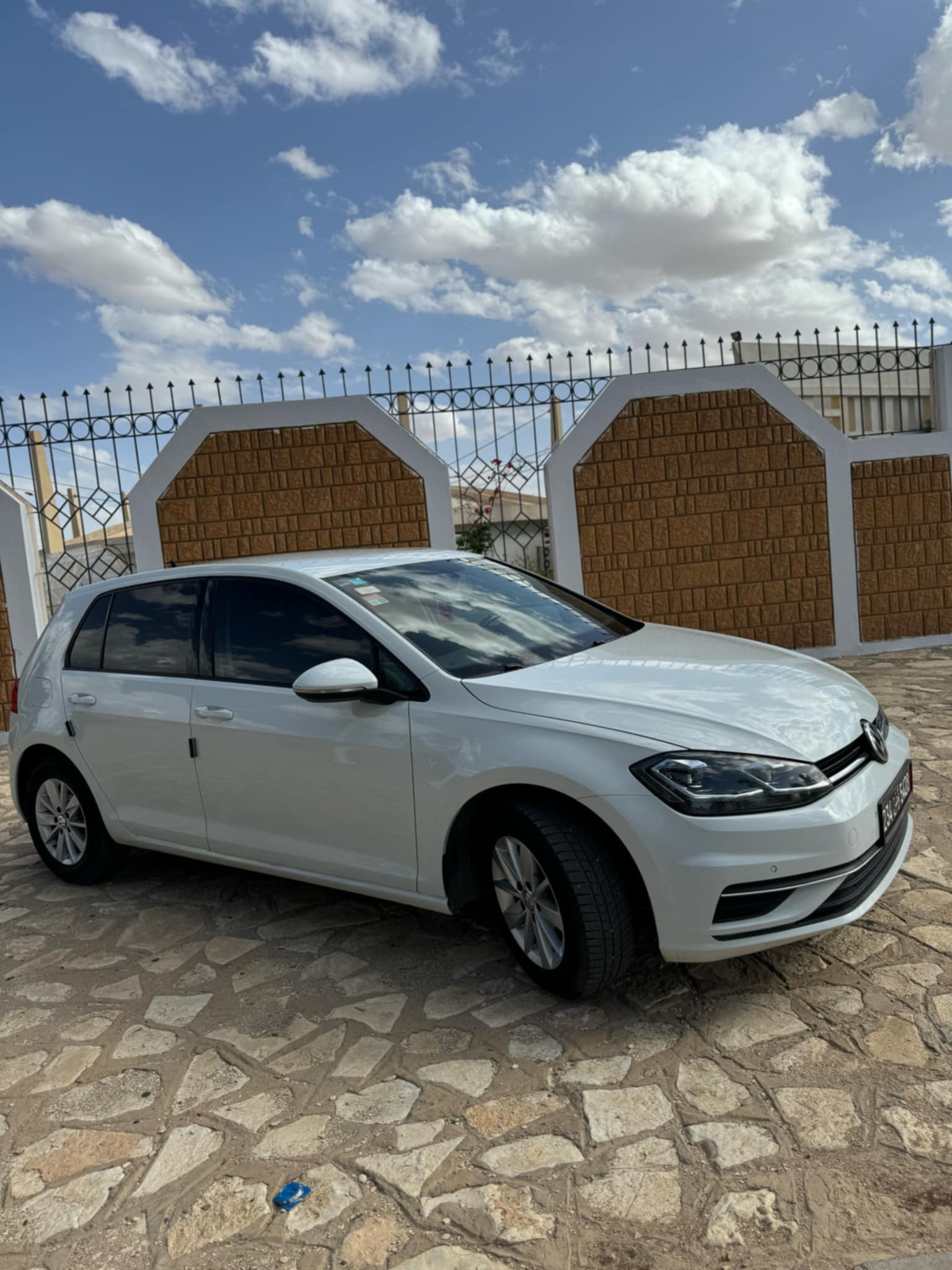 Sidi Bouzid Ouest Sidi Bouzid Volkswagen Golf 7 Golf 7 phase 2