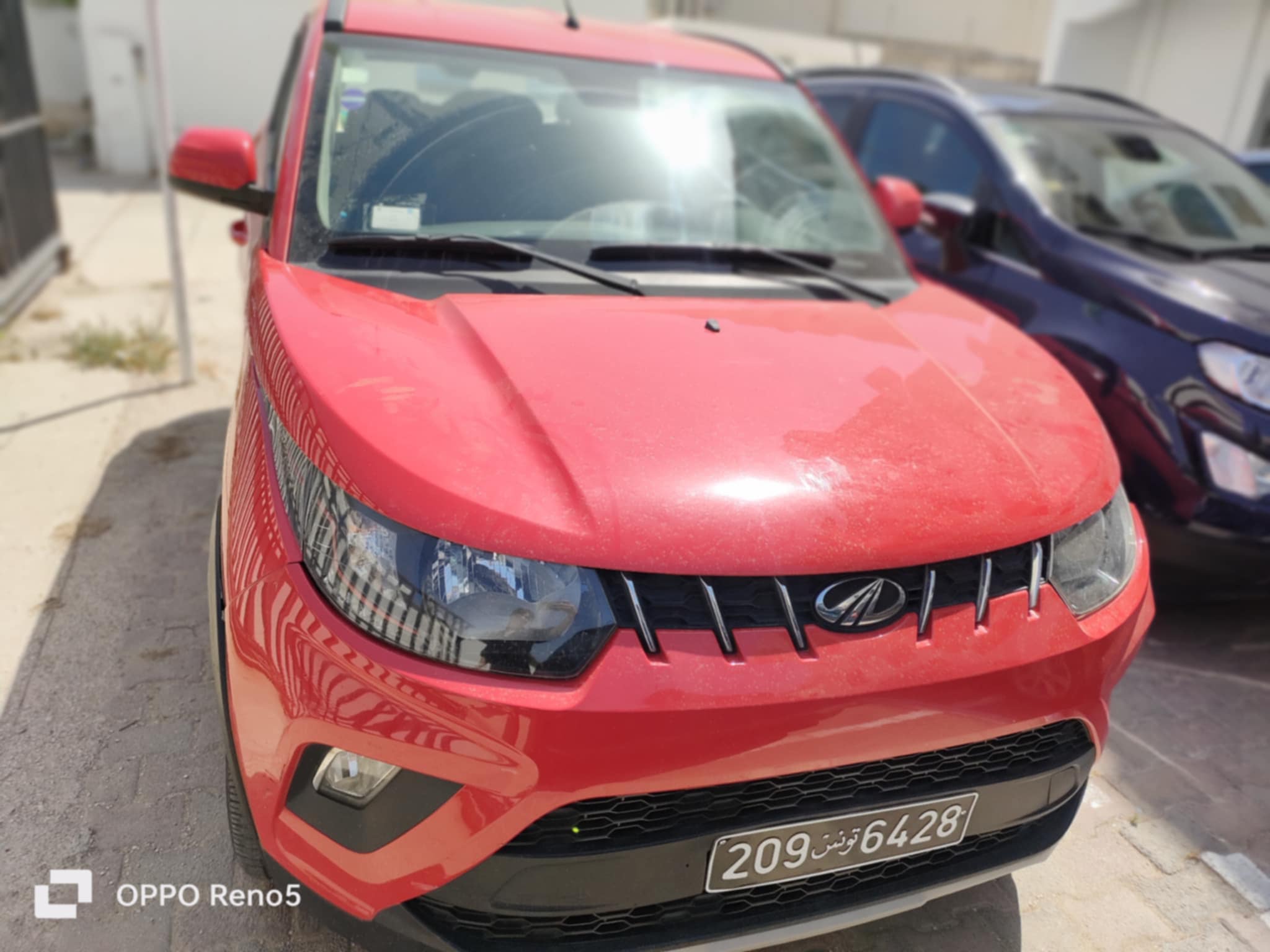 Mahindra Autre - Tunisie