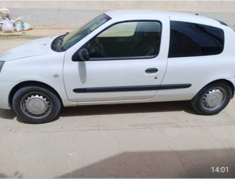 Renault Clio - Tunisie