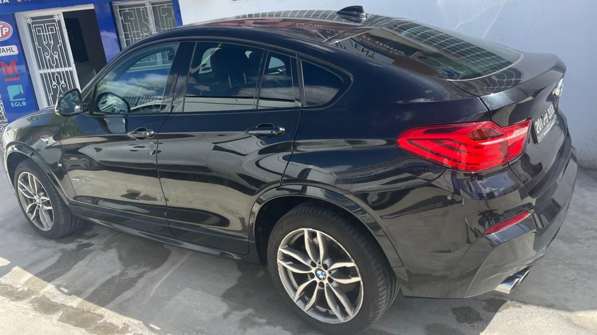 Ariana Ville Ariana Bmw Autre Modle Bmw x4 en excellent tat  prix comptitif