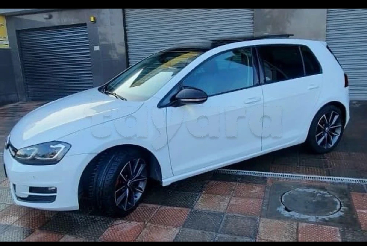 Korba Korba Volkswagen Golf 7 Golf7  ne pas rater