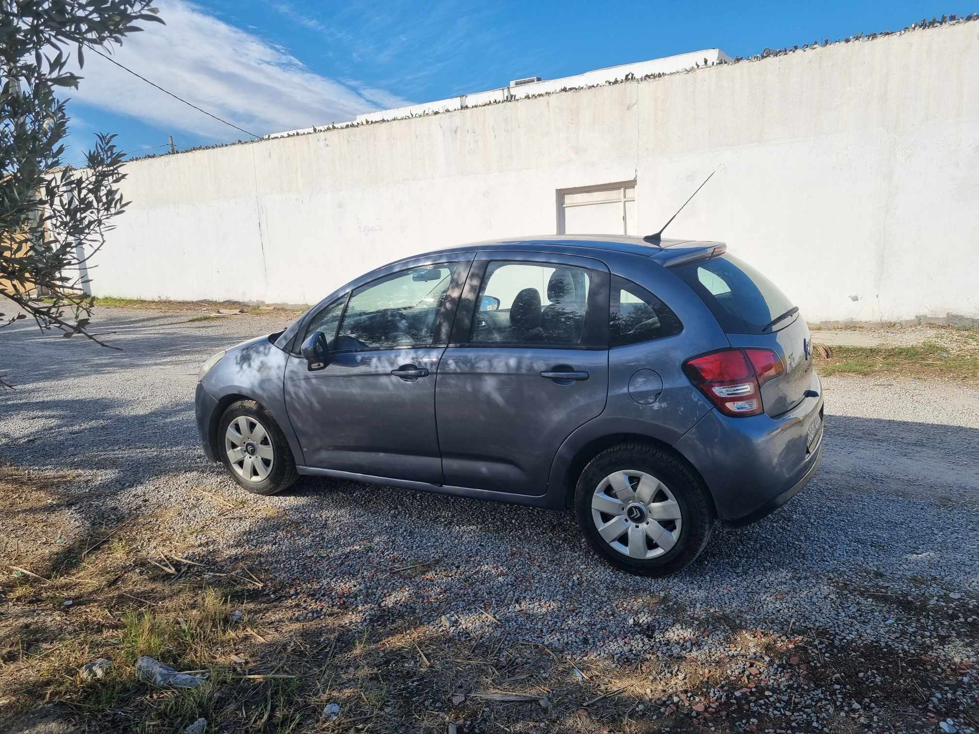 Citroen C3 - Tunisie