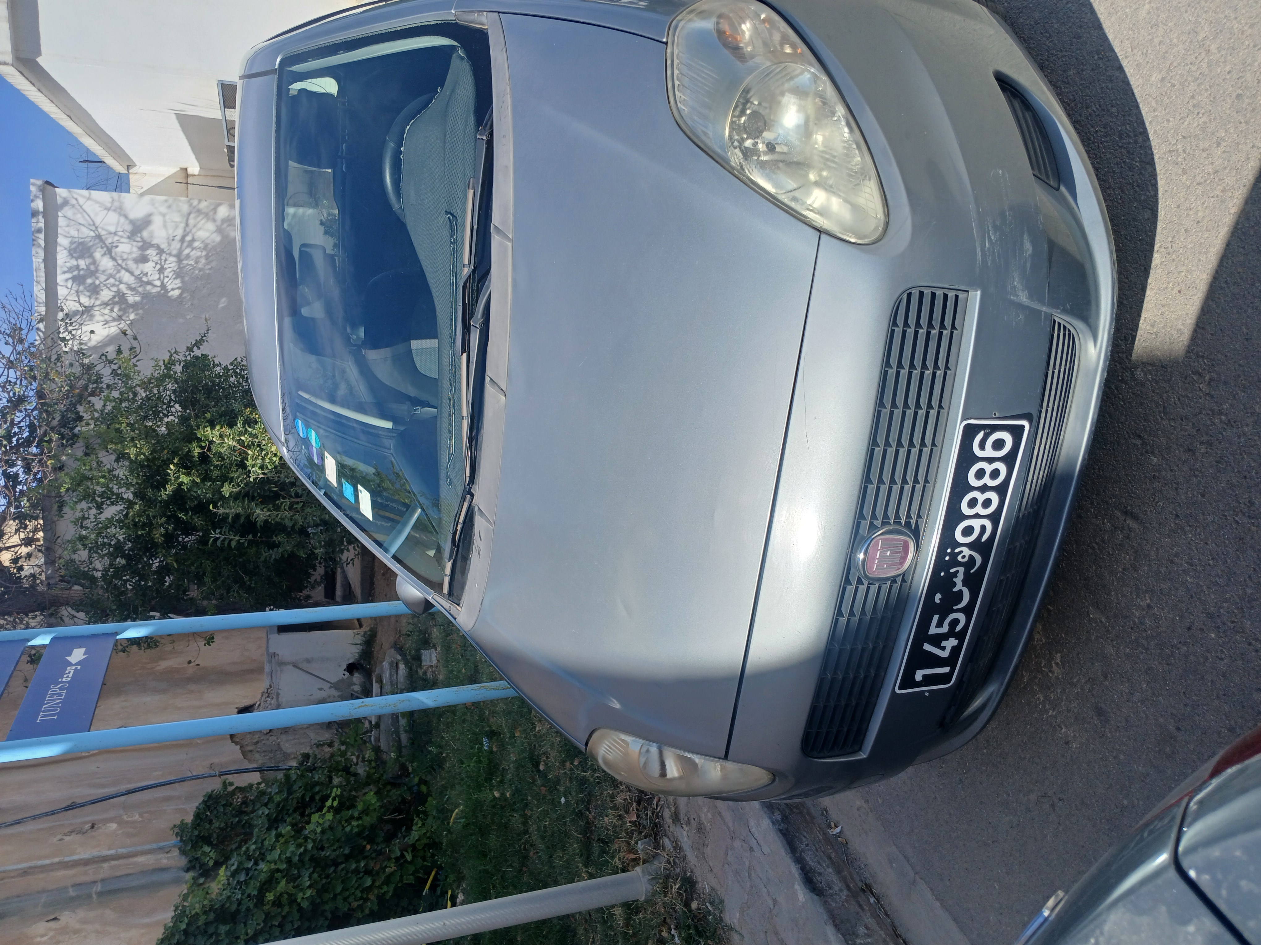 Fiat Grande Punto - Tunisie