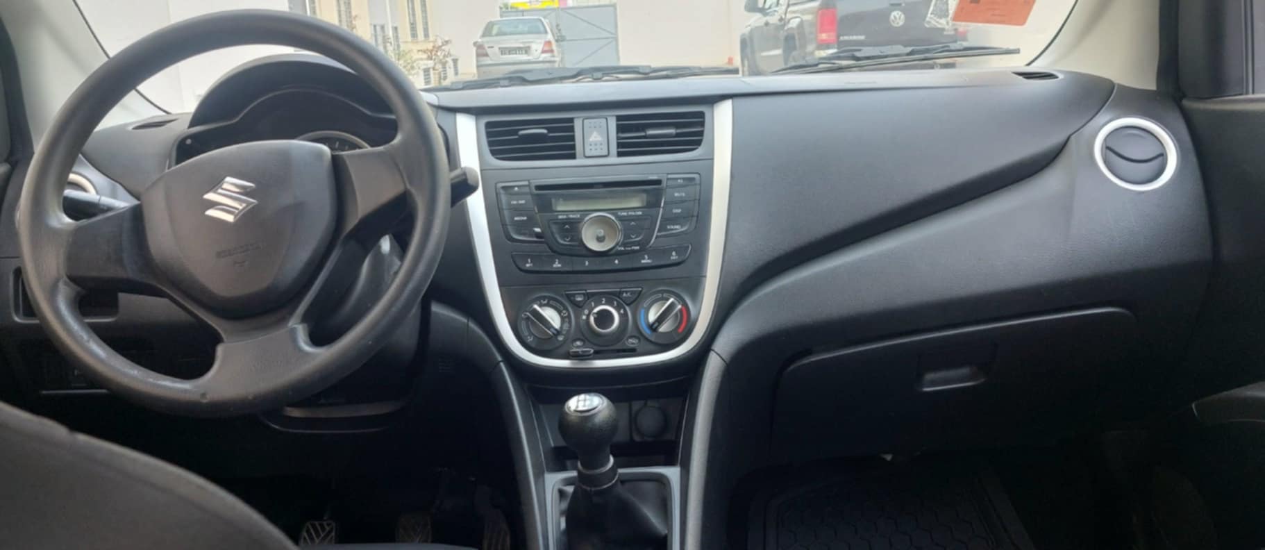 Raoued Cite El Ghazala 1 Suzuki Autre Modle Suzuki celerio