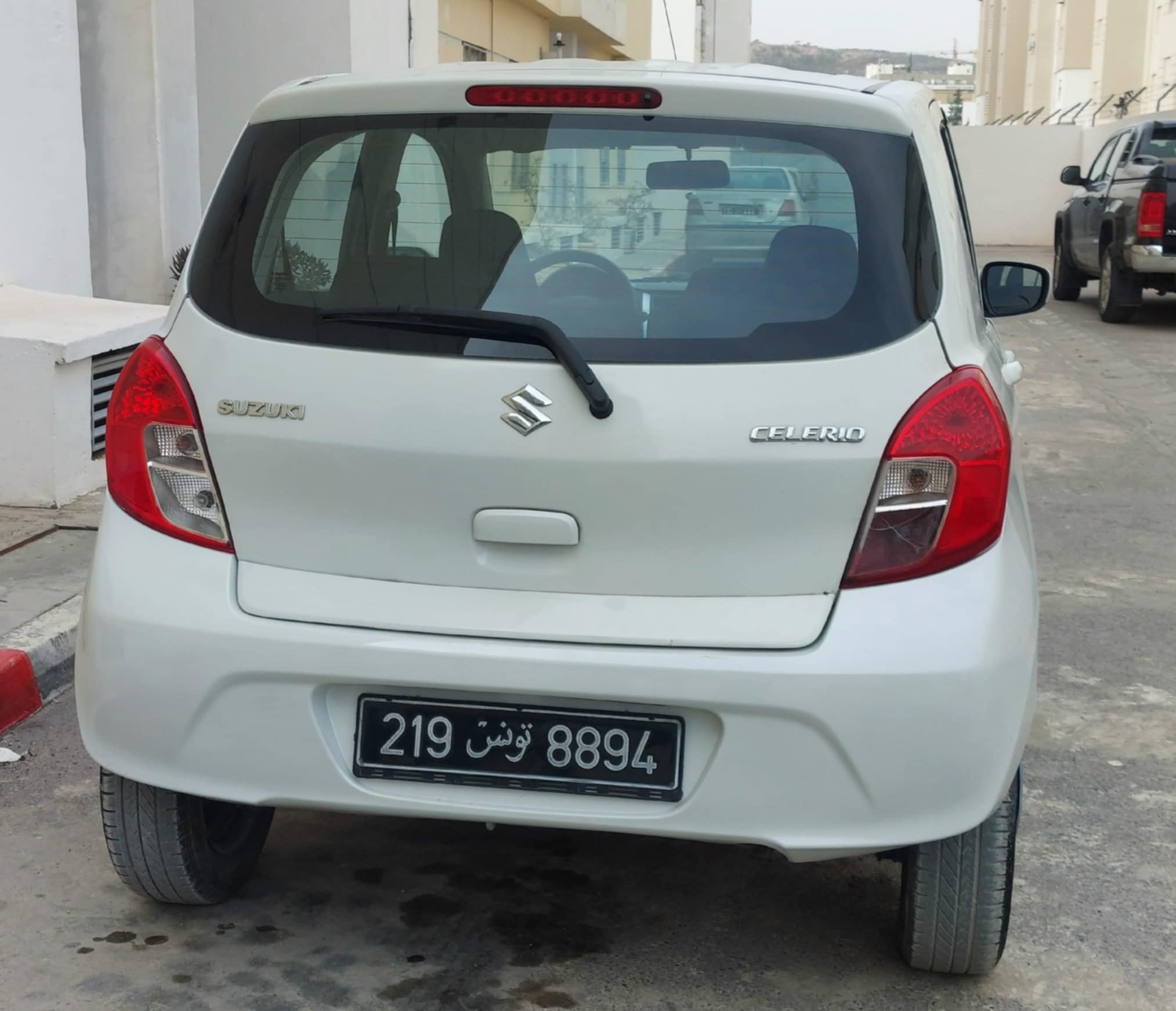 Raoued Cite El Ghazala 1 Suzuki Autre Modle Suzuki celerio