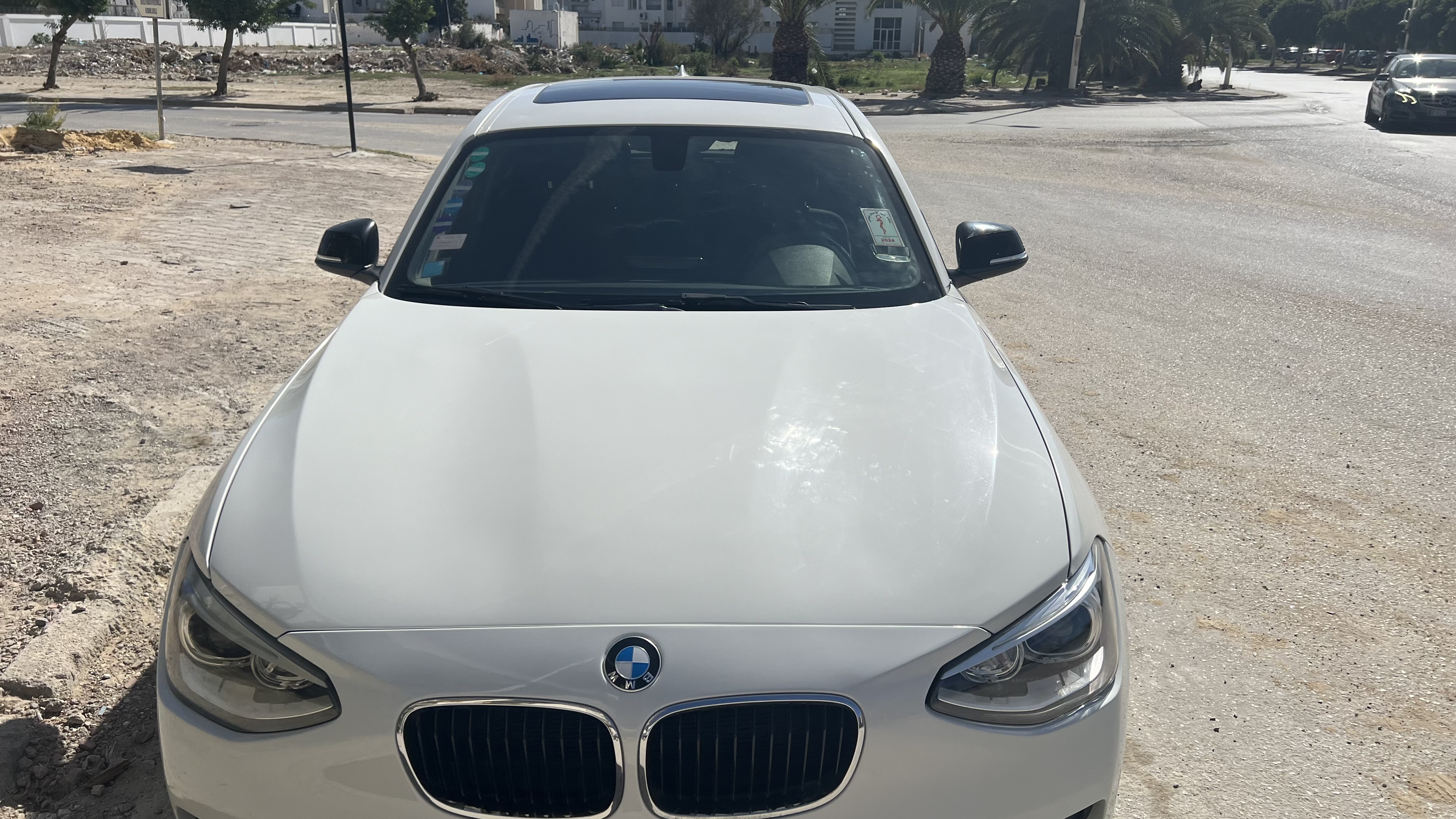 Bmw Srie 1 - Tunisie