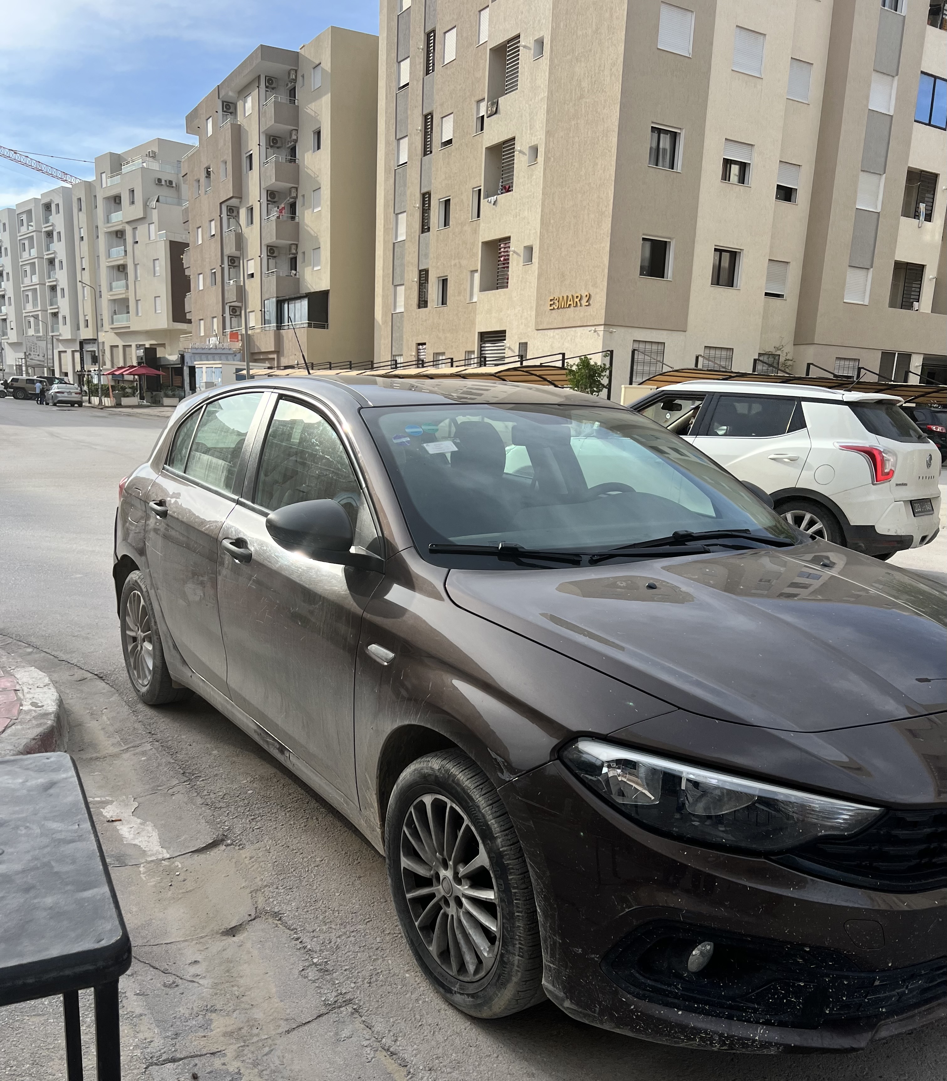 Fiat Tipo - Tunisie