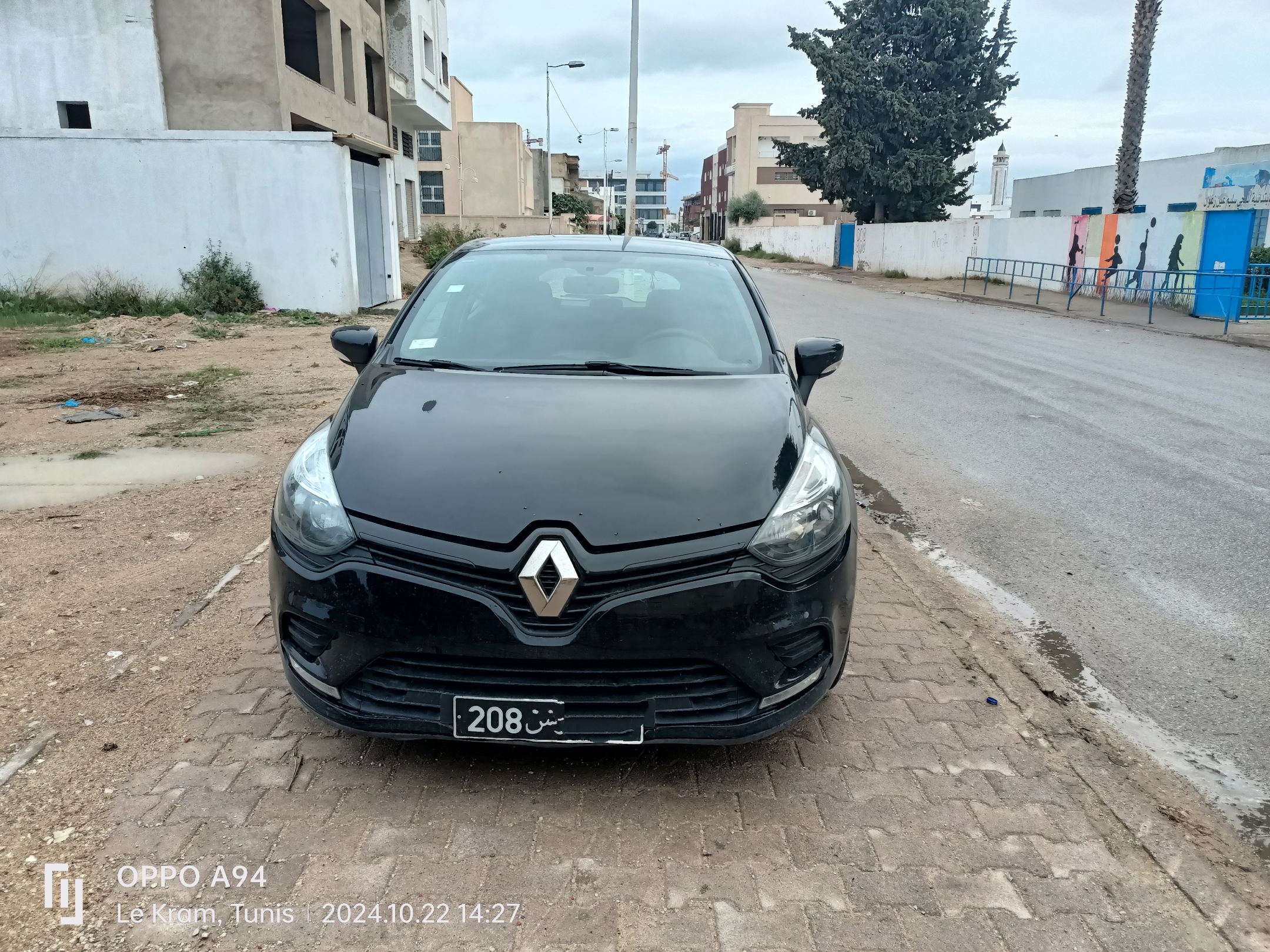 Renault Clio - Tunisie