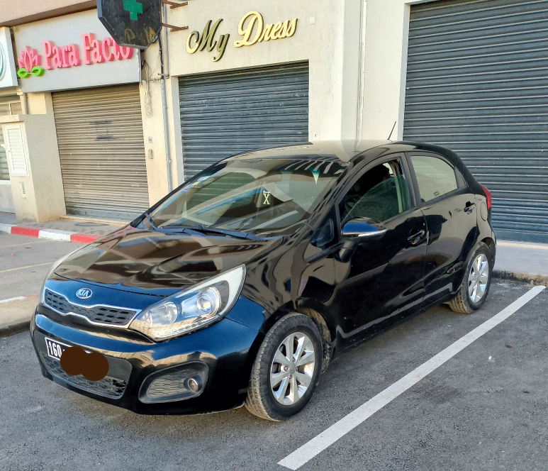 Kia Rio - Tunisie