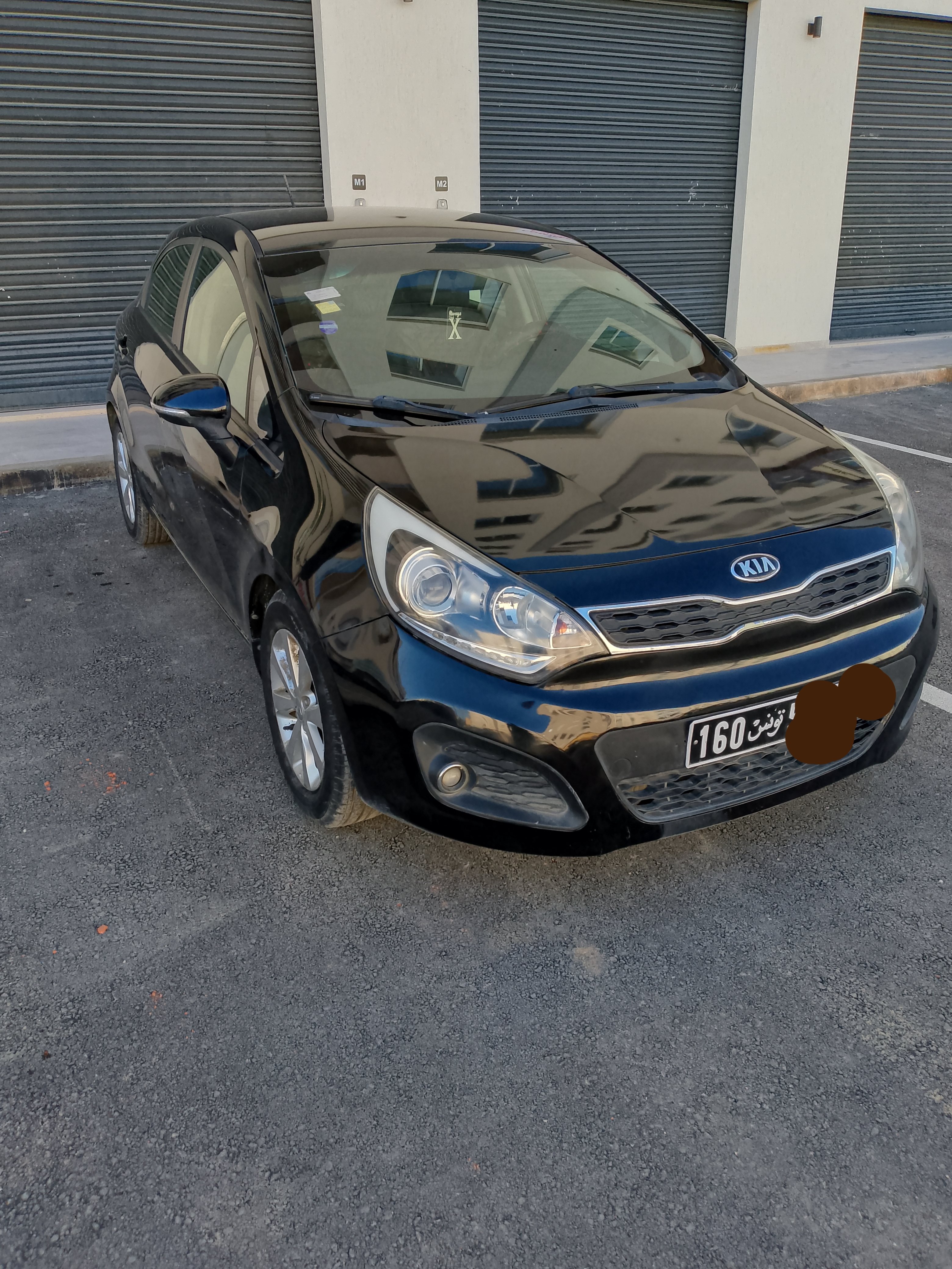 La Soukra La Soukra Kia Rio Kia rio 5p