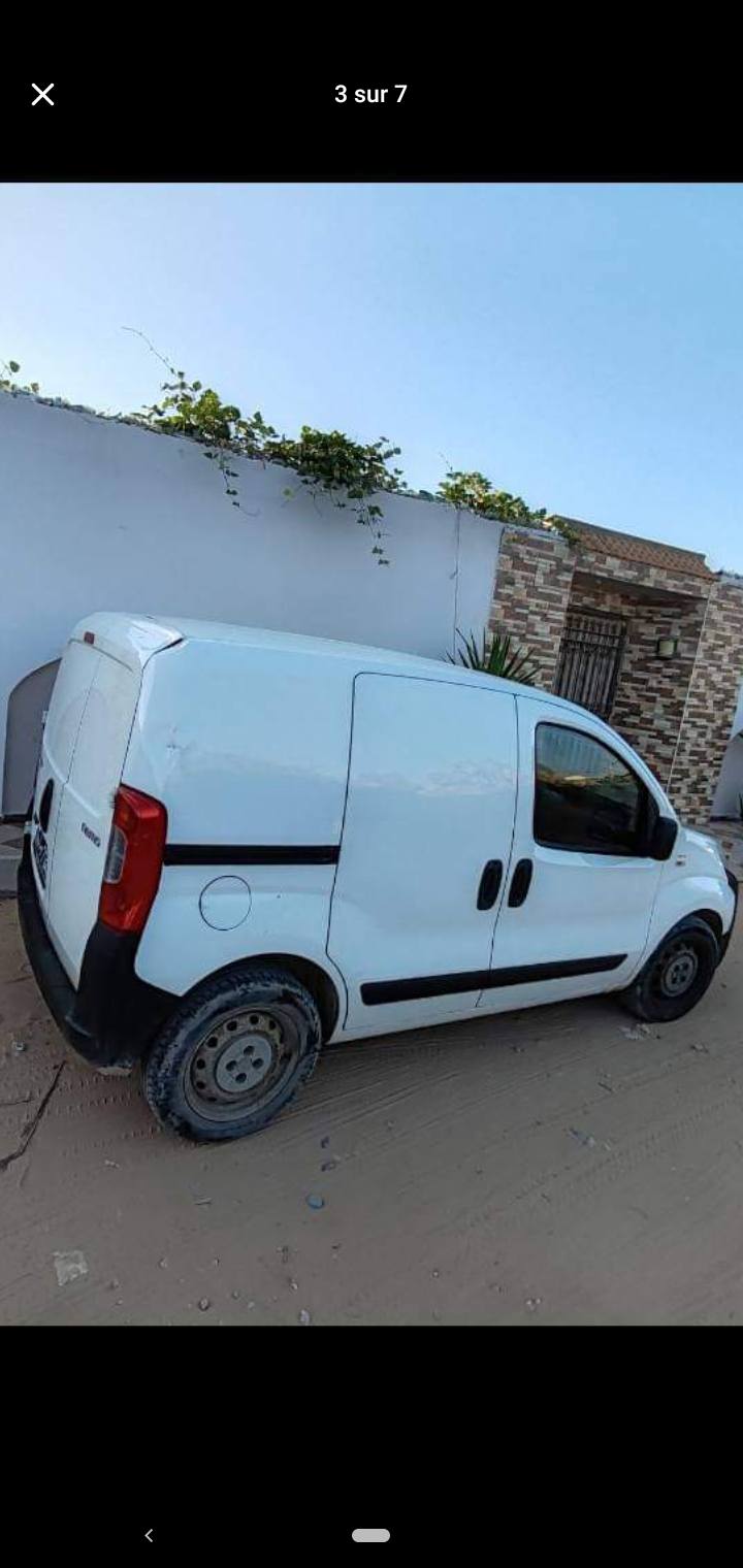 Citroen Nemo - Tunisie