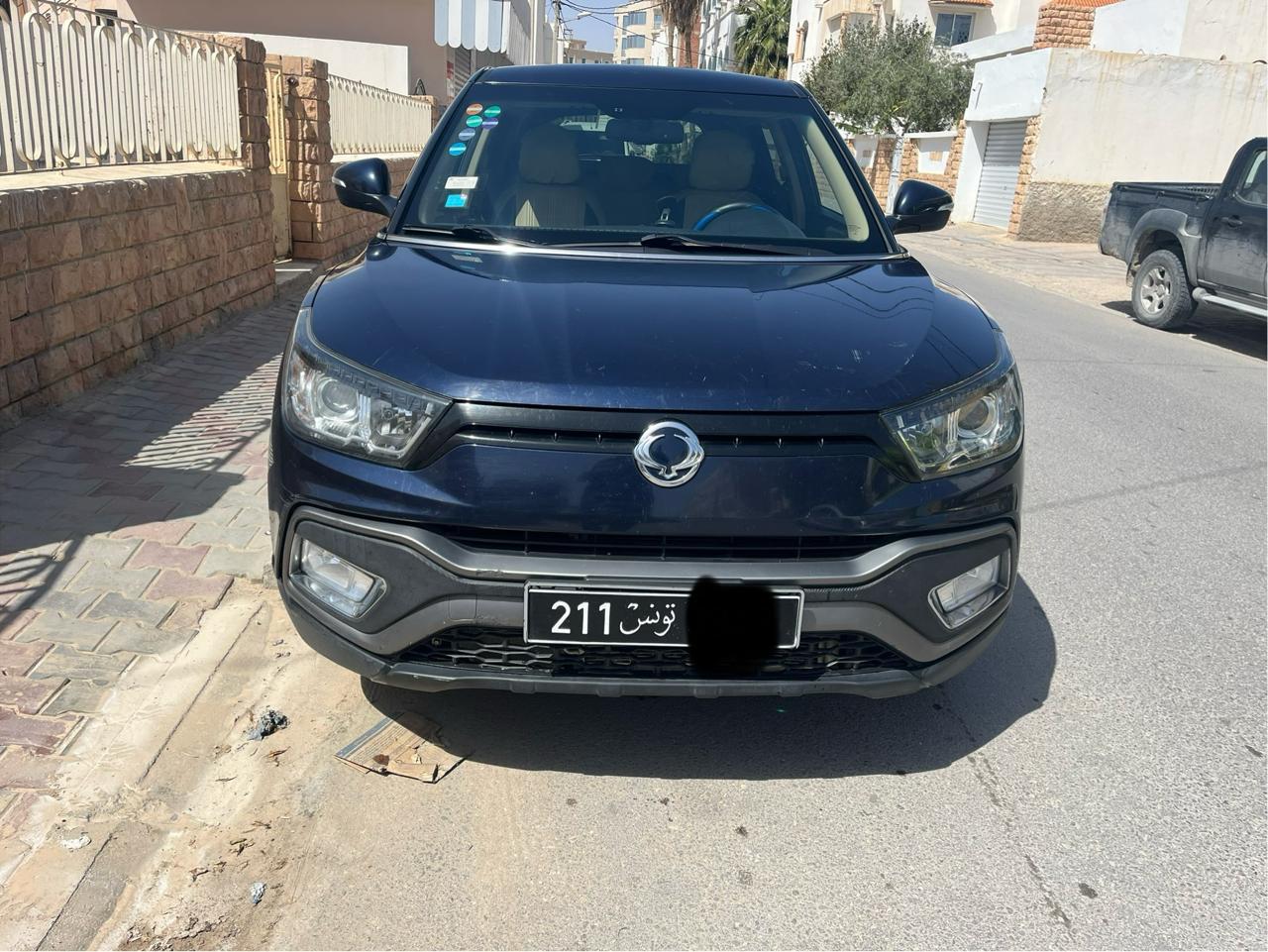 Ssangyong Autre - Tunisie