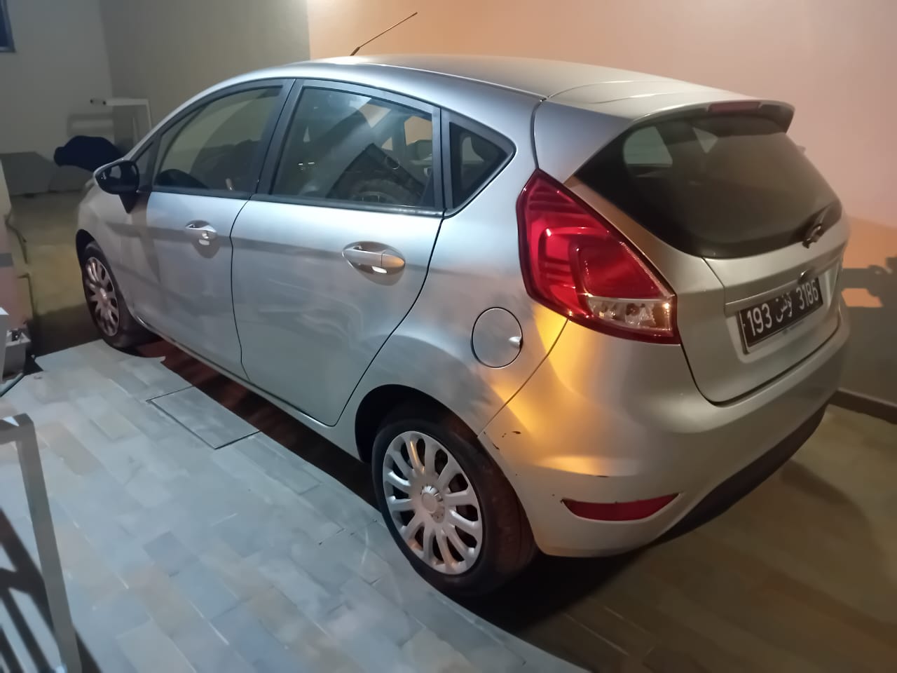 Soliman Soliman Ford Fiesta Ford fiesta