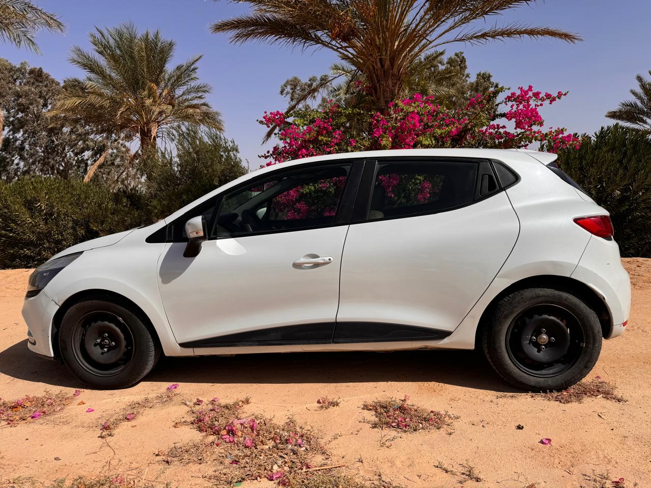 Renault Clio - Tunisie