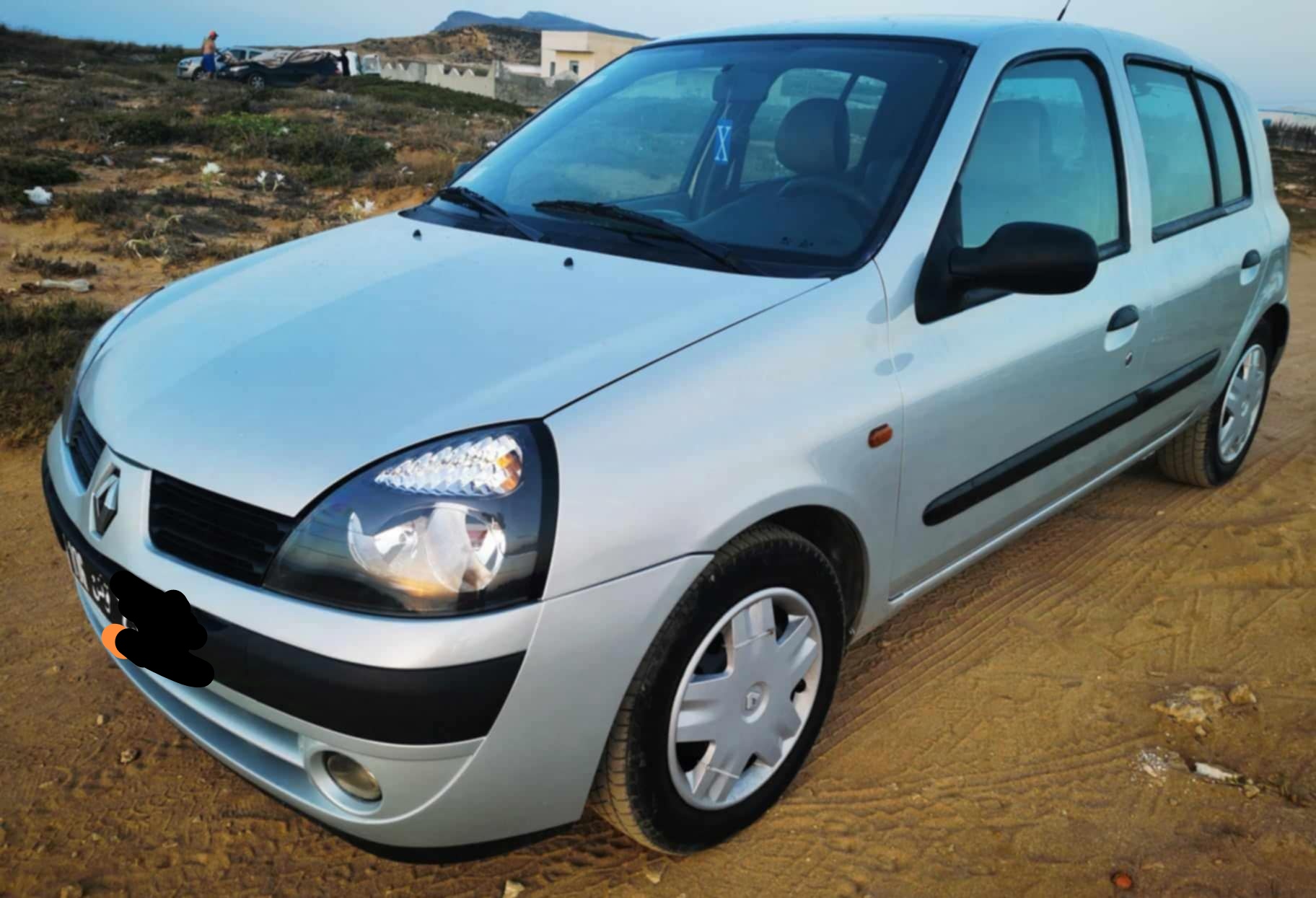 Renault Clio - Tunisie