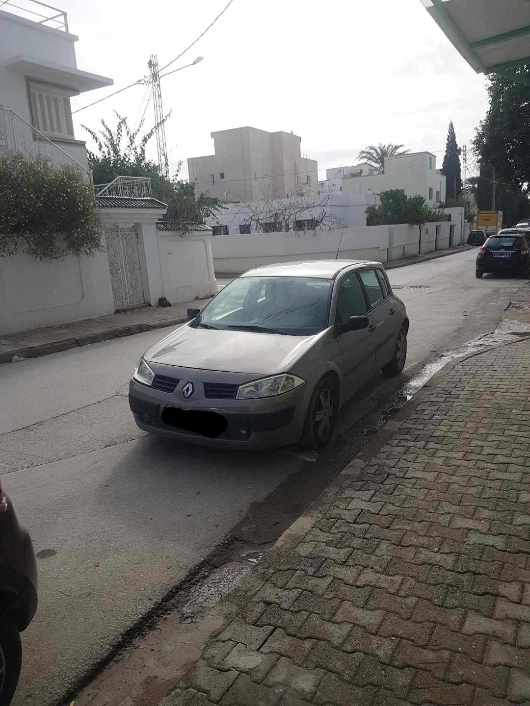 Renault Megane - Tunisie