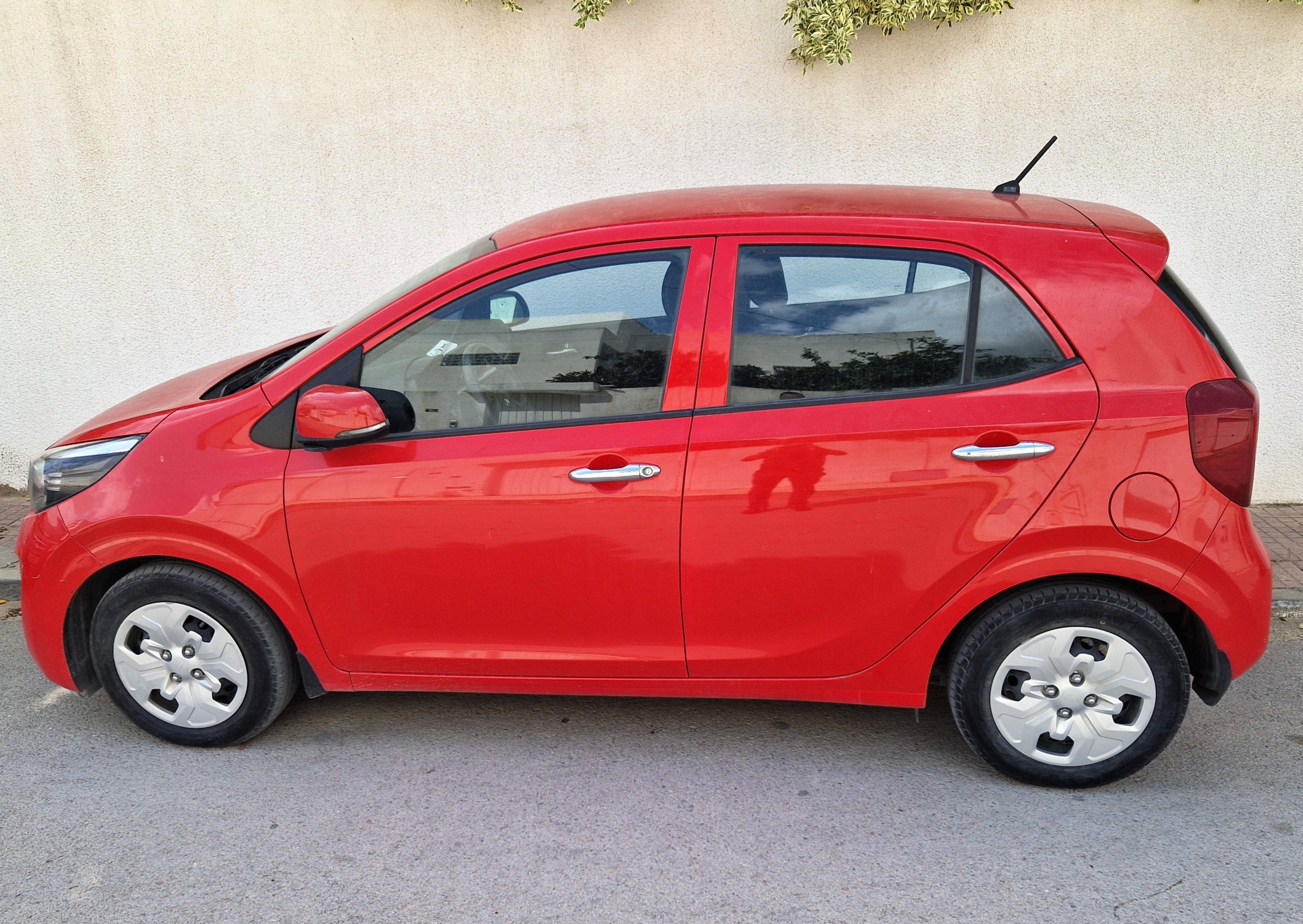 Kia Picanto - Tunisie