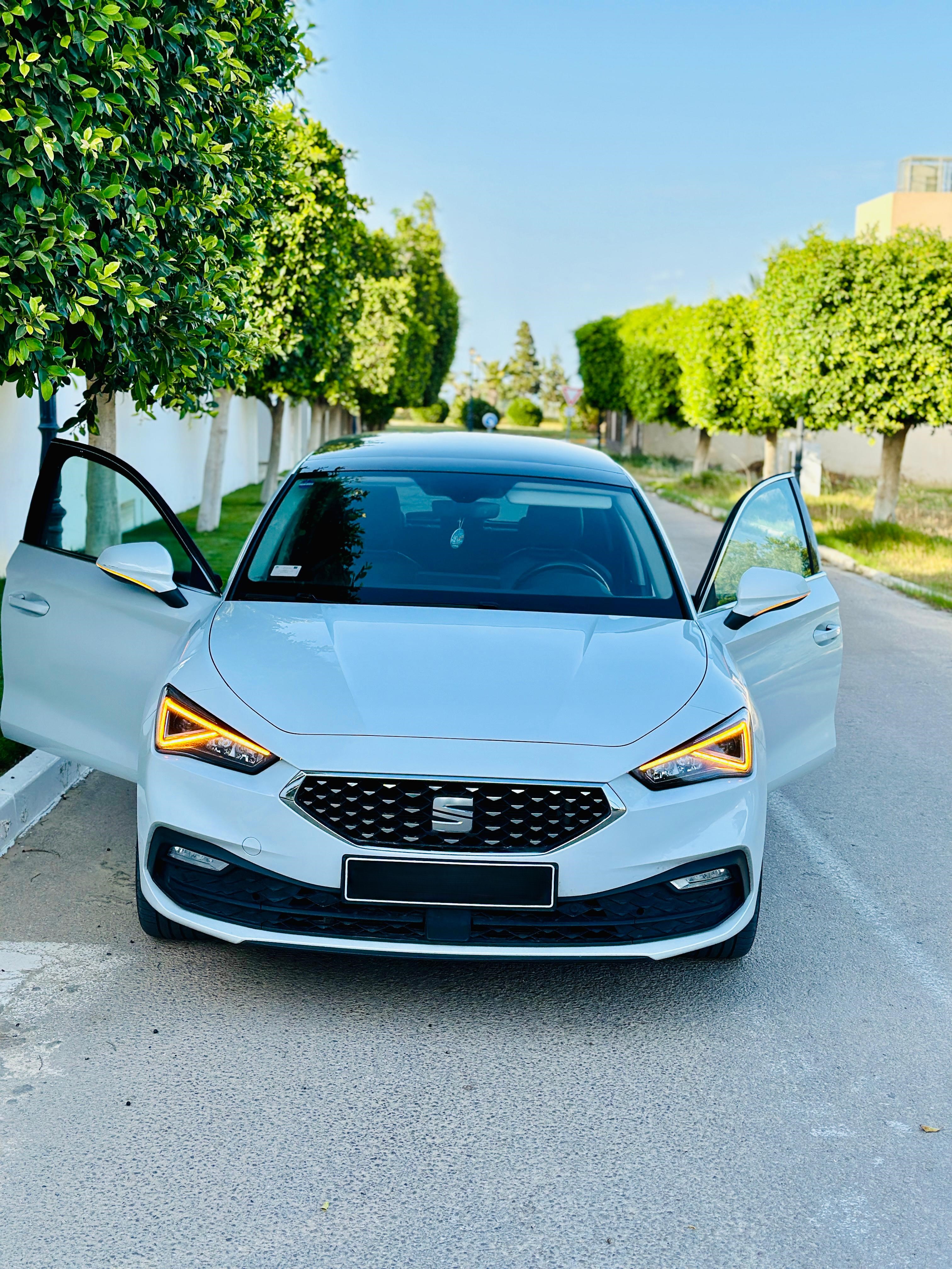 Seat Leon - Tunisie