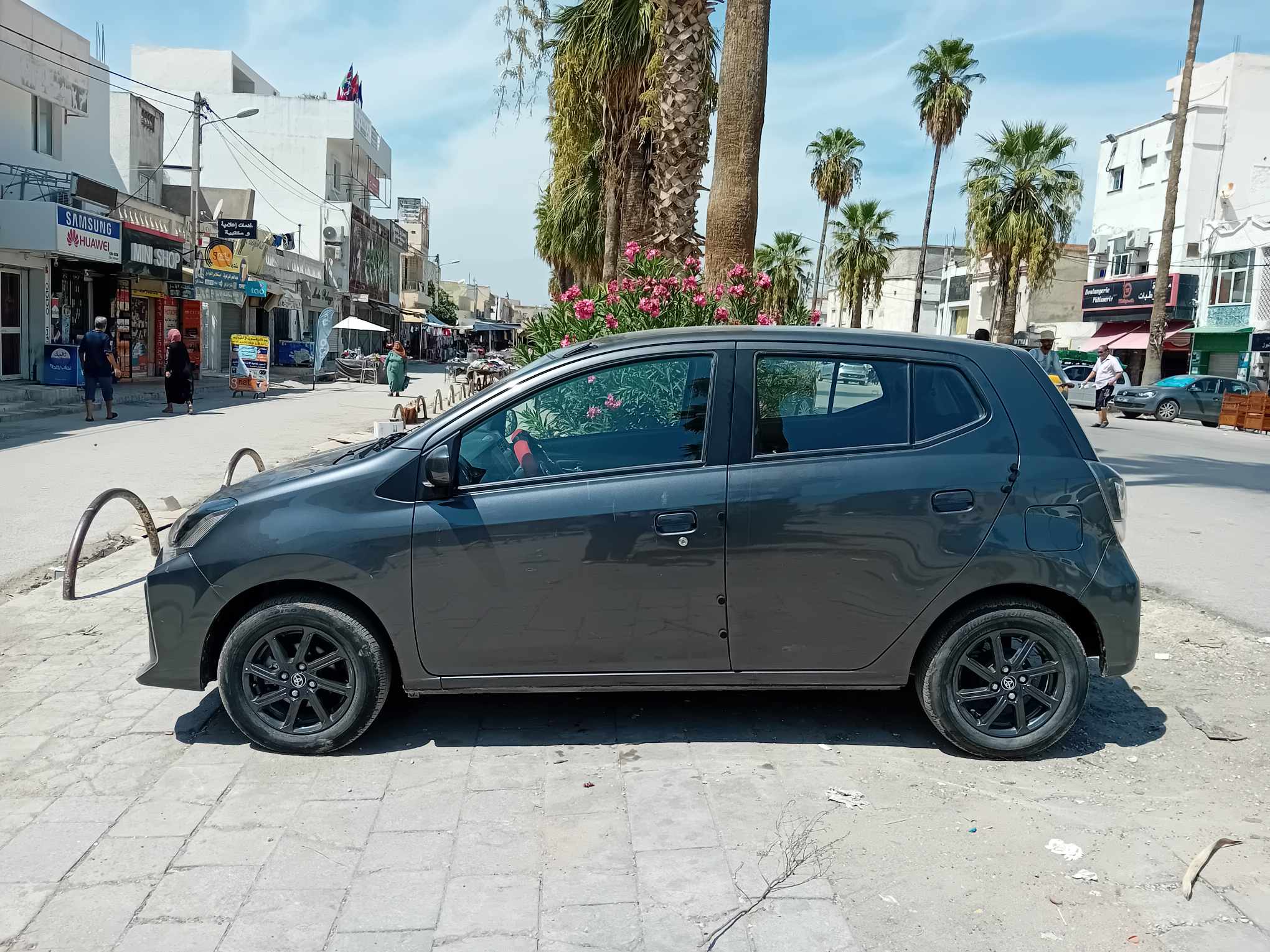 Toyota Autre - Tunisie