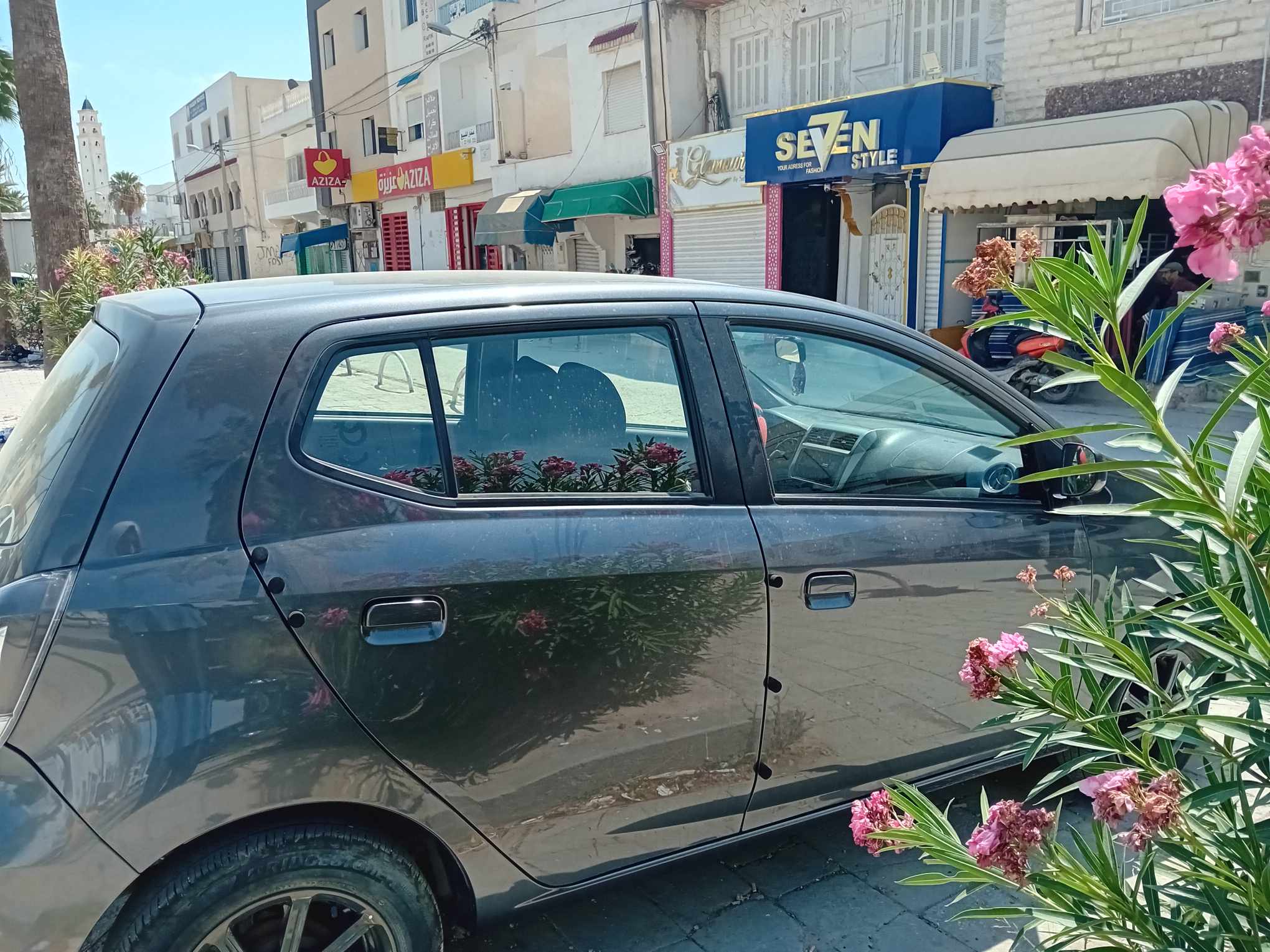 La Soukra La Soukra Toyota Autre Modle Toyota agya neuve