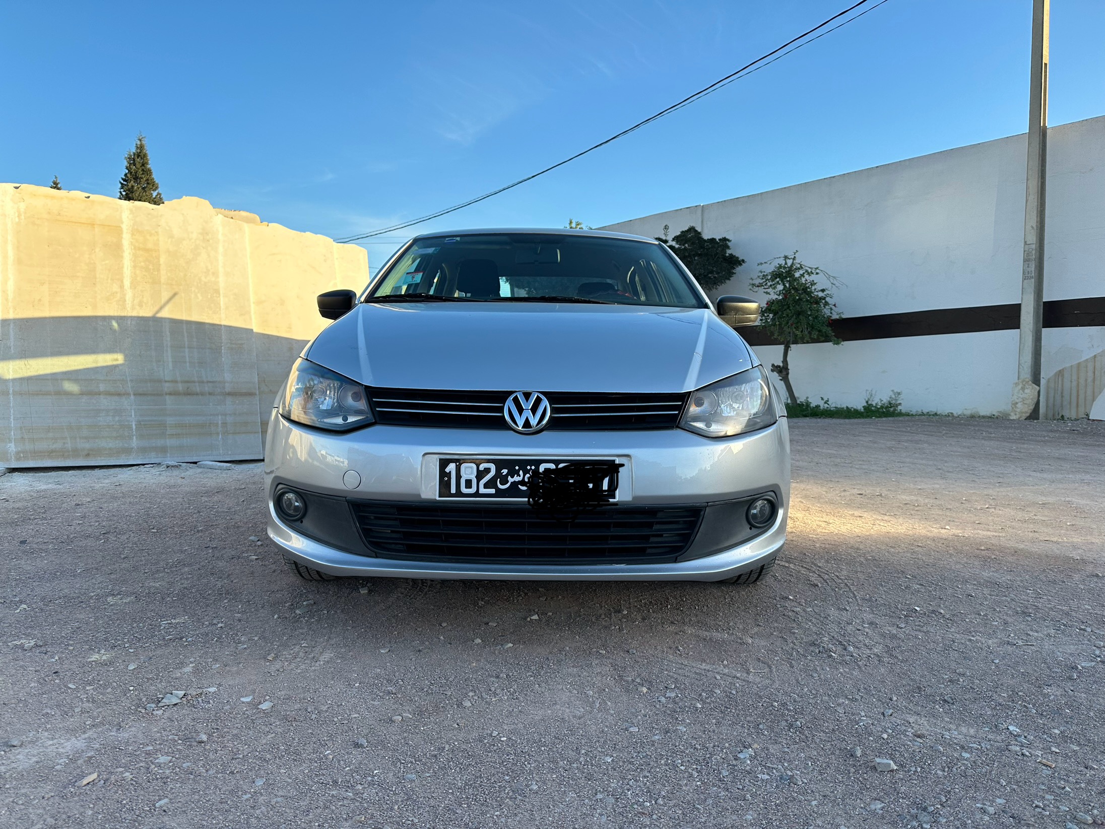 Volkswagen Polo 6 - Tunisie