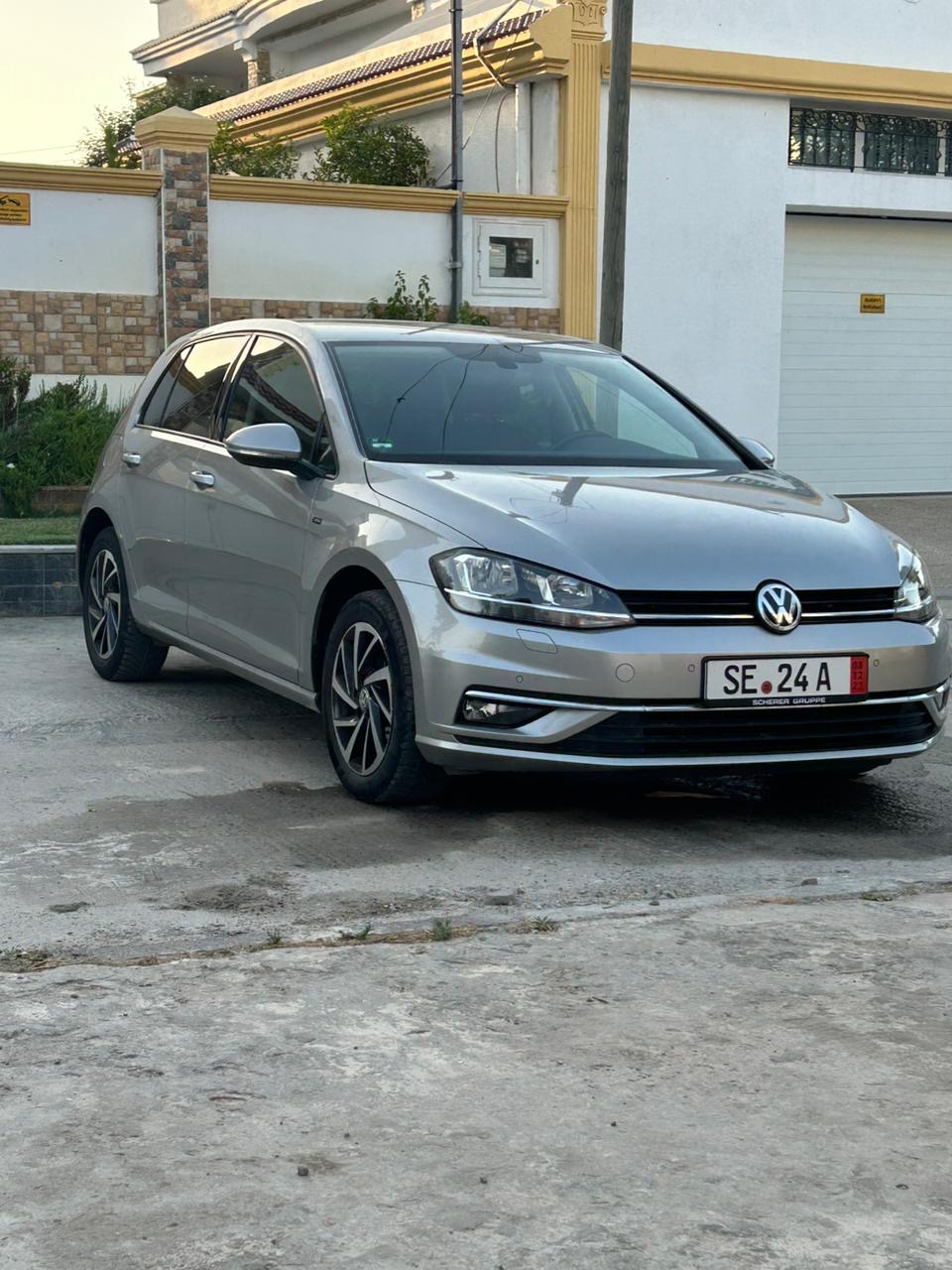 Bizerte Nord Bizerte Volkswagen Golf 7 Vw golf vii join 2019