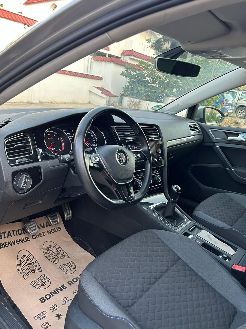 Bizerte Nord Bizerte Volkswagen Golf 7 Vw golf vii join 2019