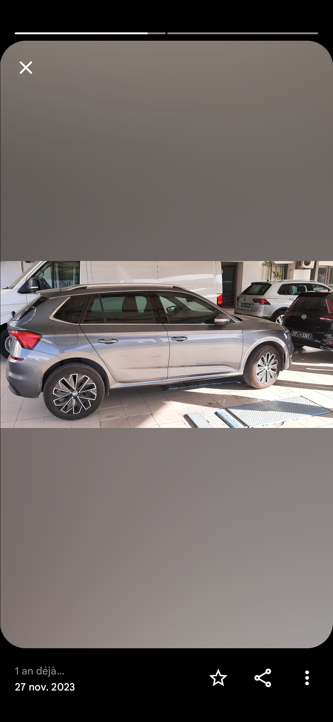 Skoda Autre - Tunisie